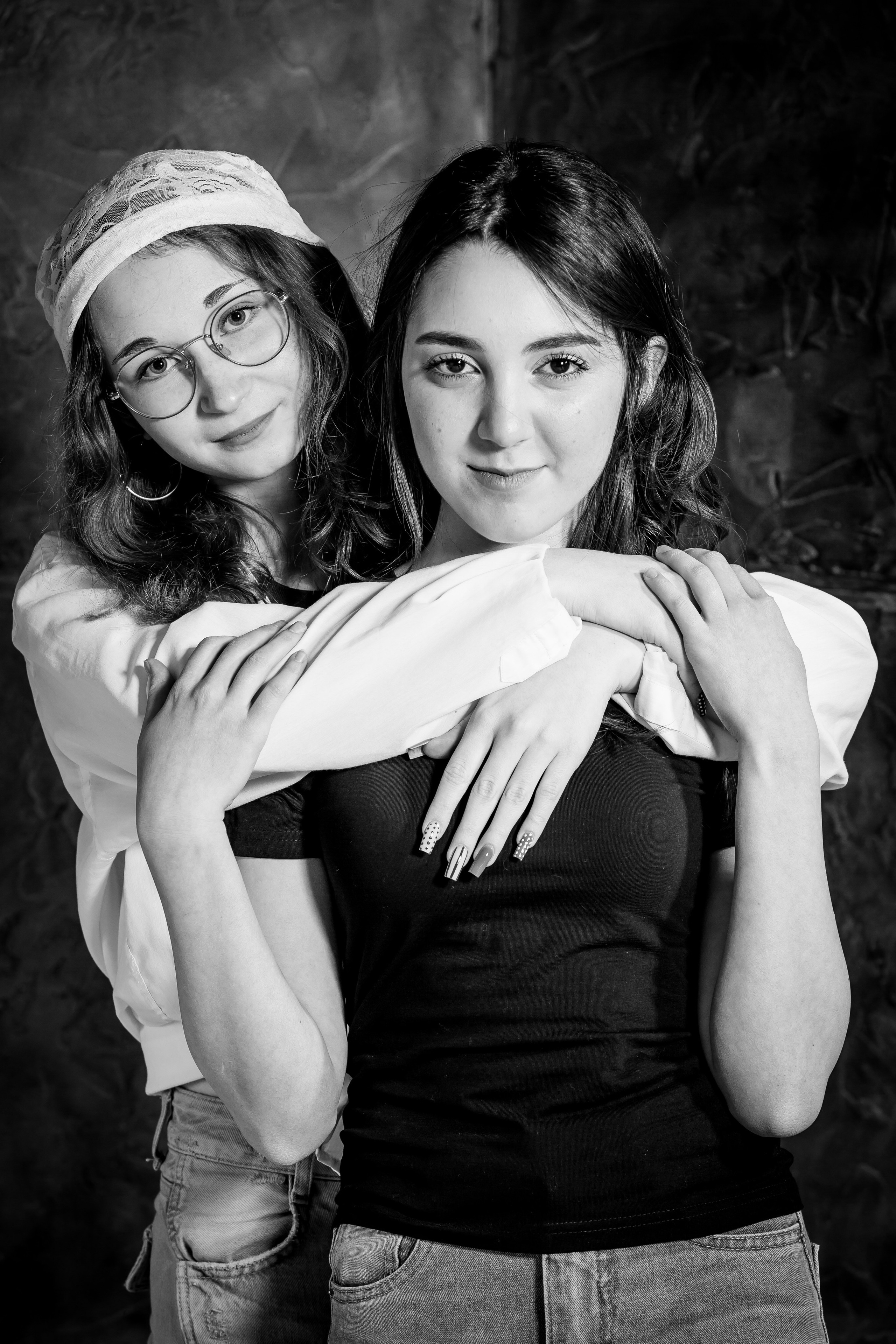 Сашка и Альбина. Семейный фотограф в Новороссийске Игорь Белослюдцев