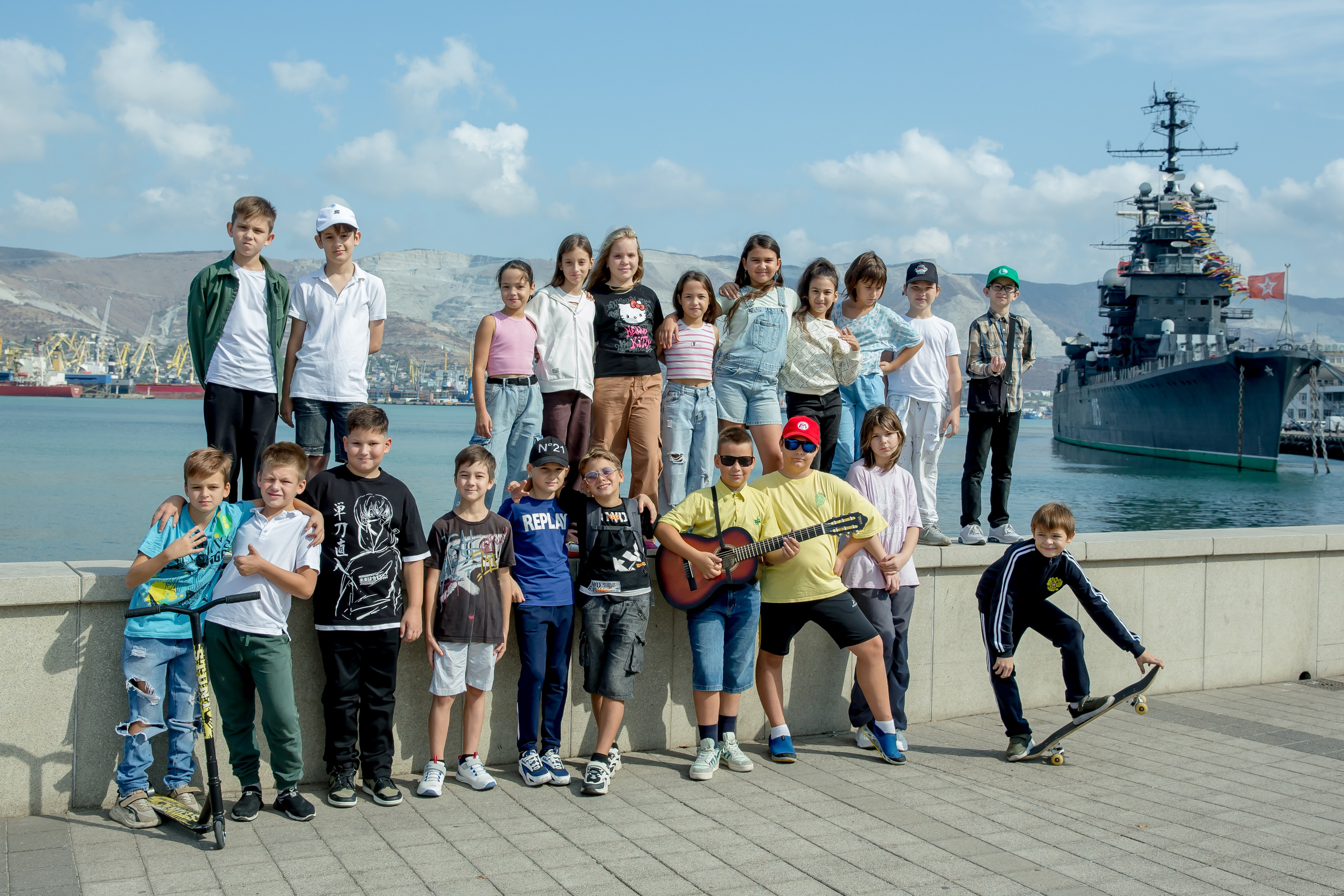 4 КЛАСС. Портфолио