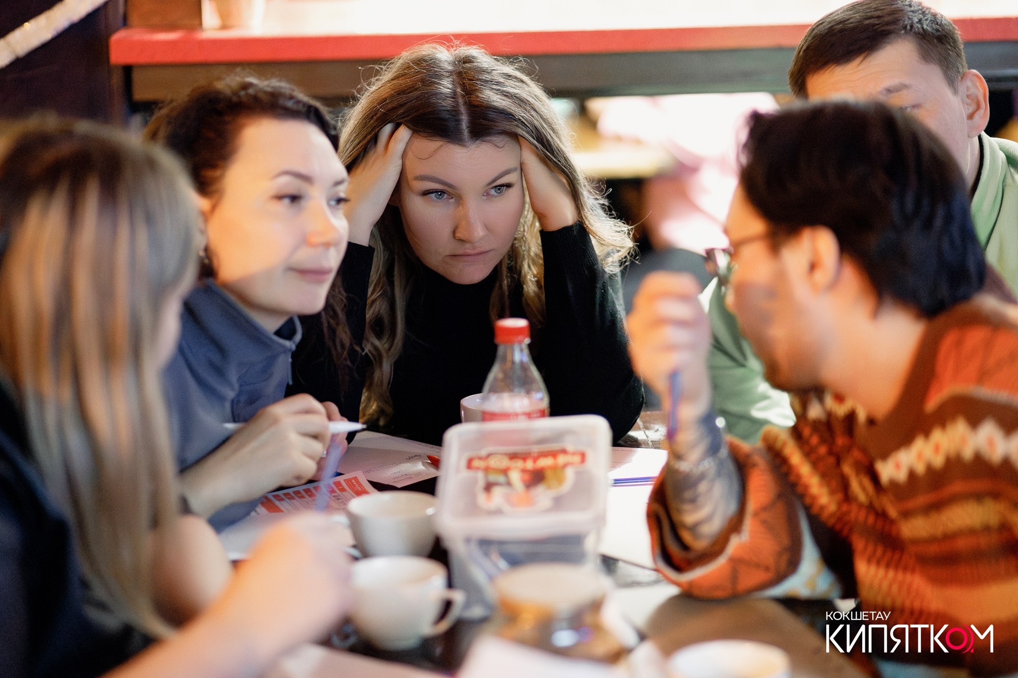 WOW QUIZ. КИПЯТКОМ КОКШЕТАУ