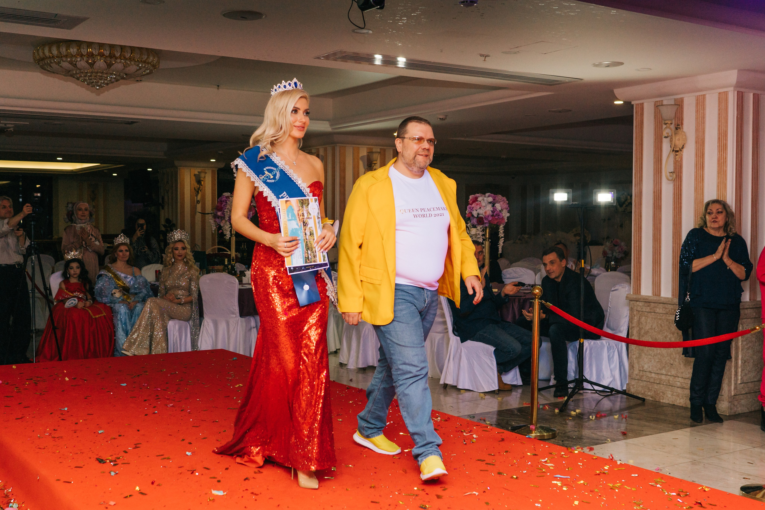 Queen Peacemaker. Женский фотограф в Москве Анастасия Сидорова