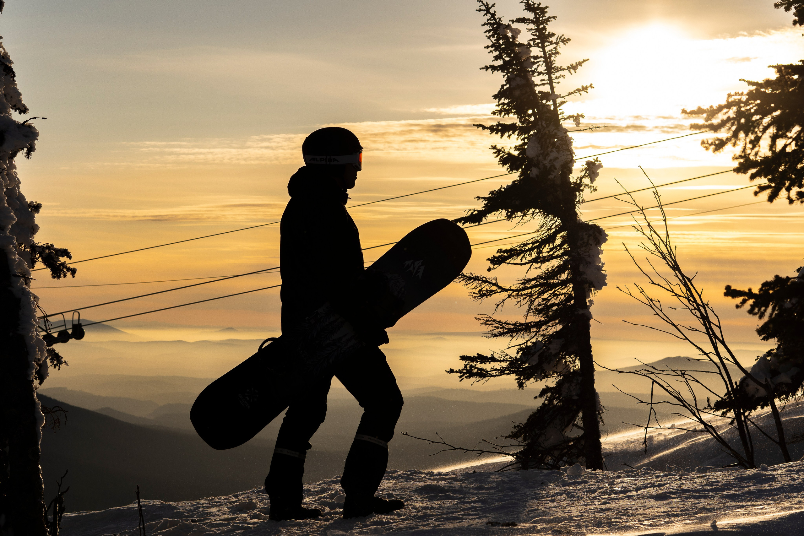 JJ. Анастасия Паршукова — фотограф Шерегеш Новосибирск