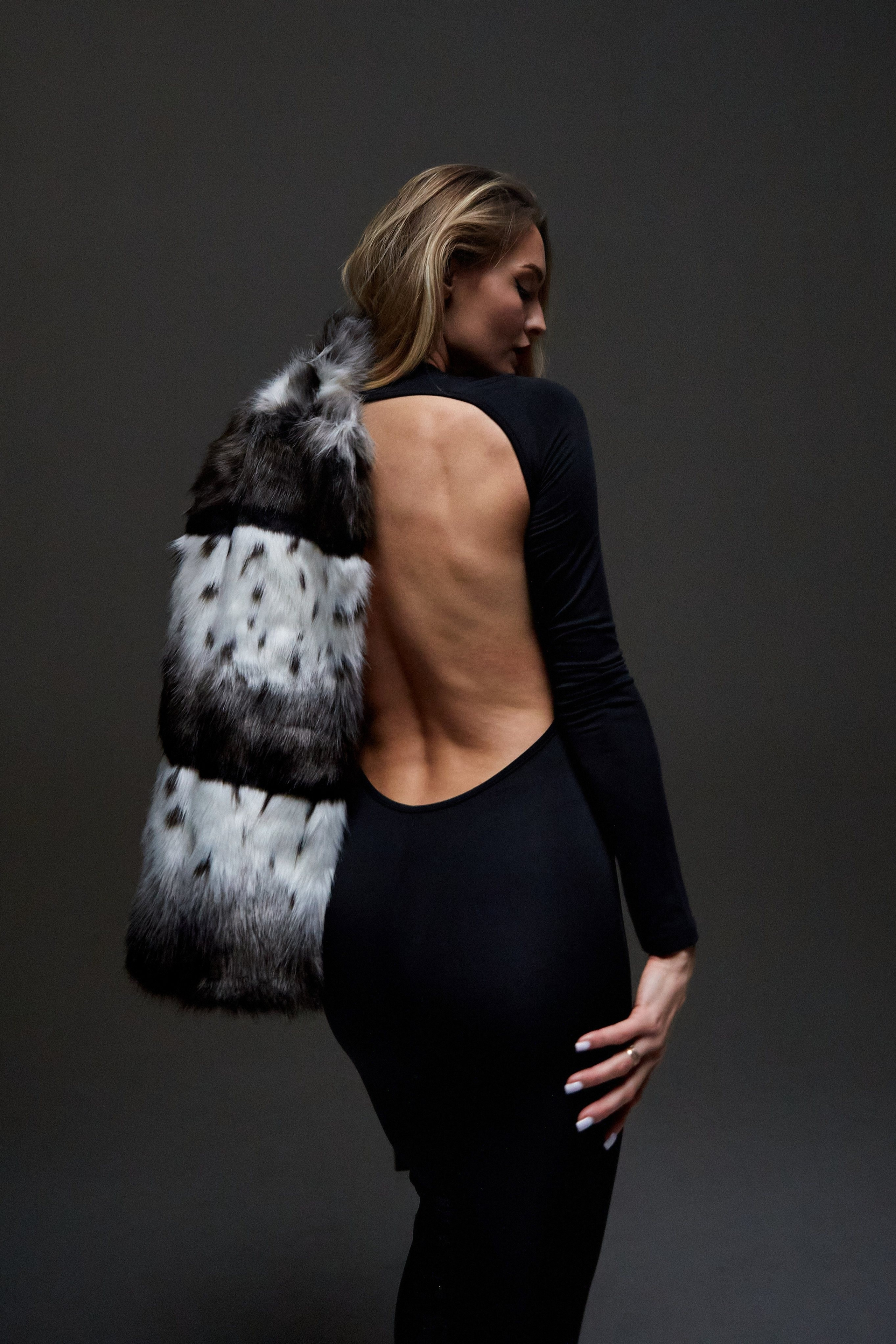 Лера. Фотограф Александр Казин