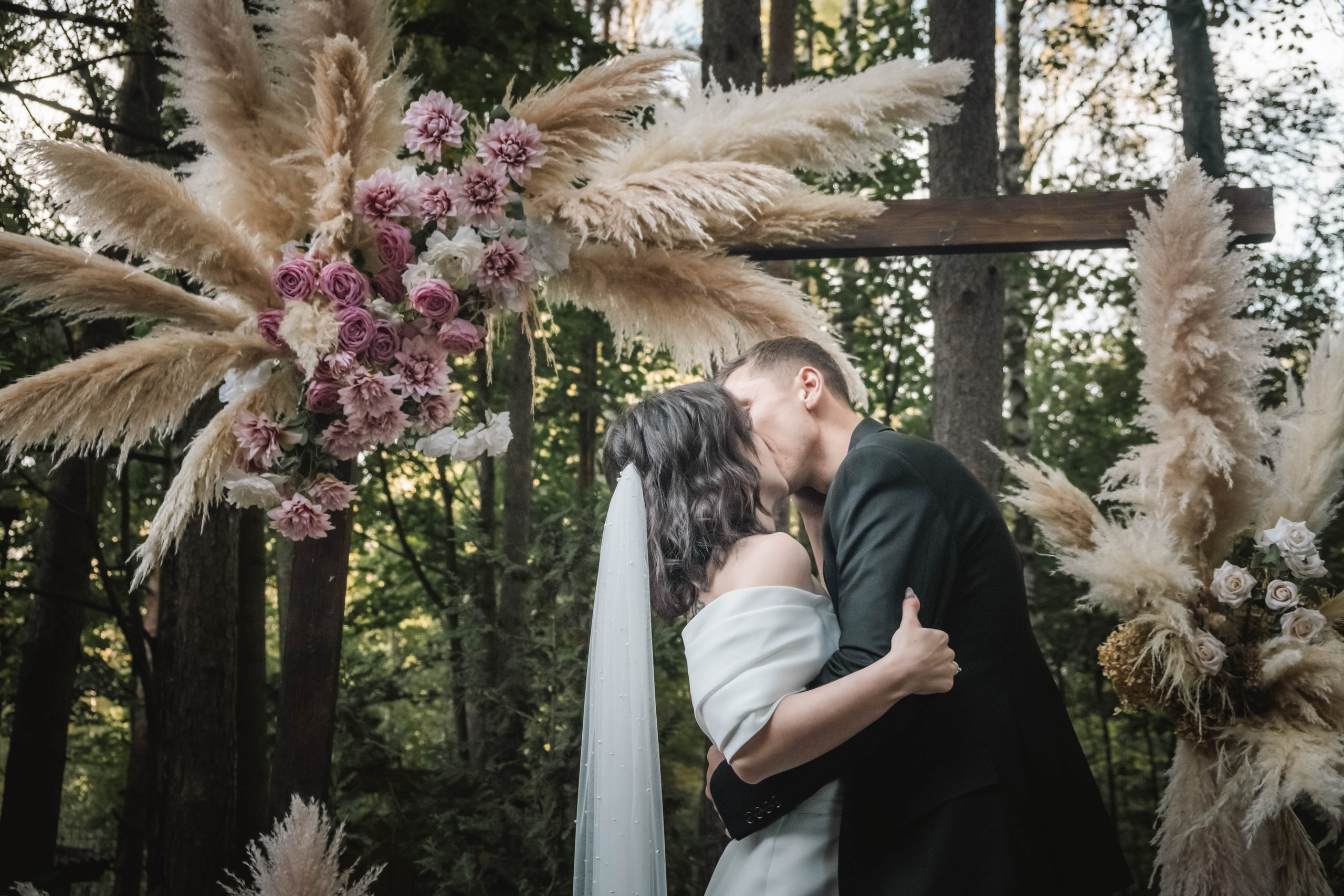 Свадебные съемки. Фотохудожник в Санкт-Петербурге Вурал Мелиса