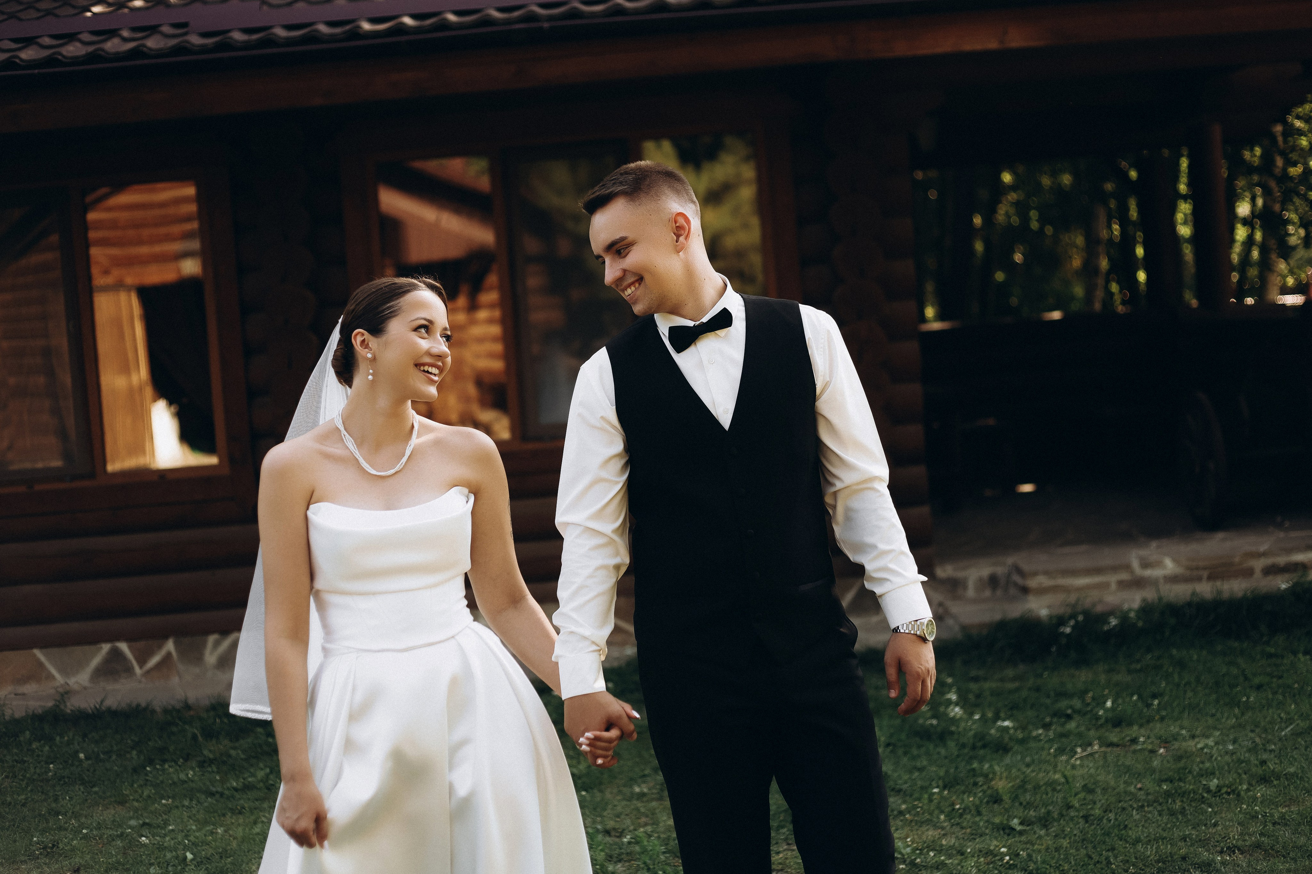 Данил & Екатерина. Свадебный фотограф Татьяна Курганская