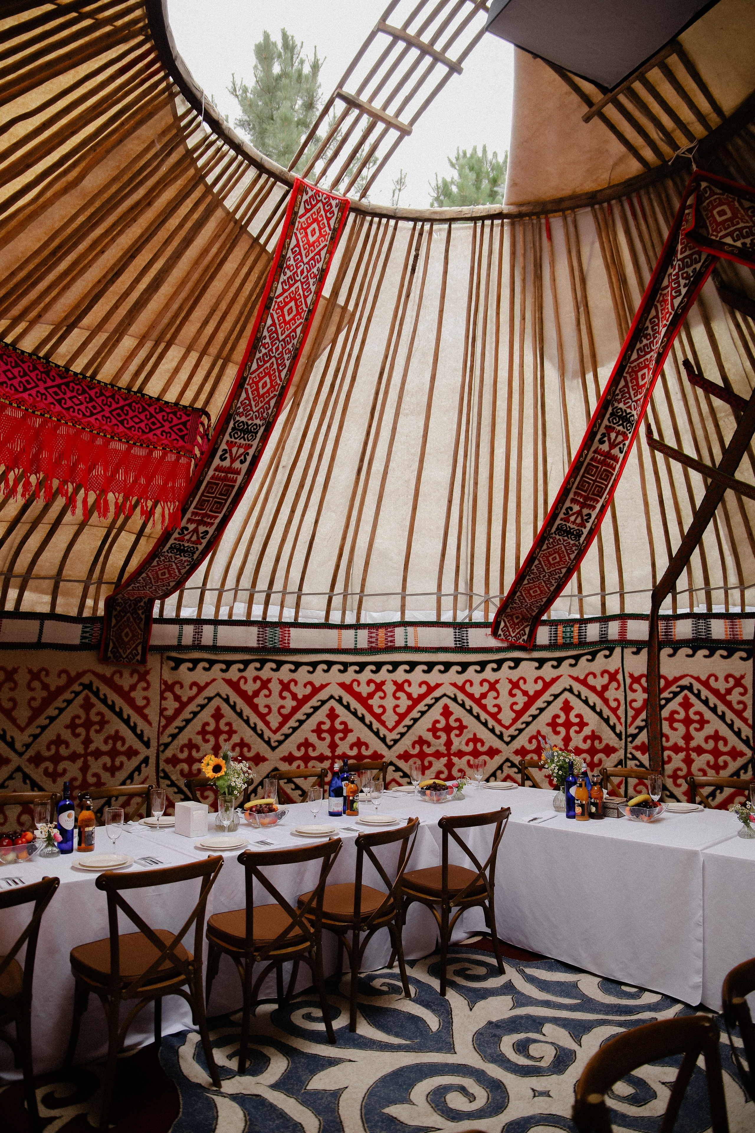 Тамирис Сырка салу. Фотограф в Алматы и Москве Даша Пушкина