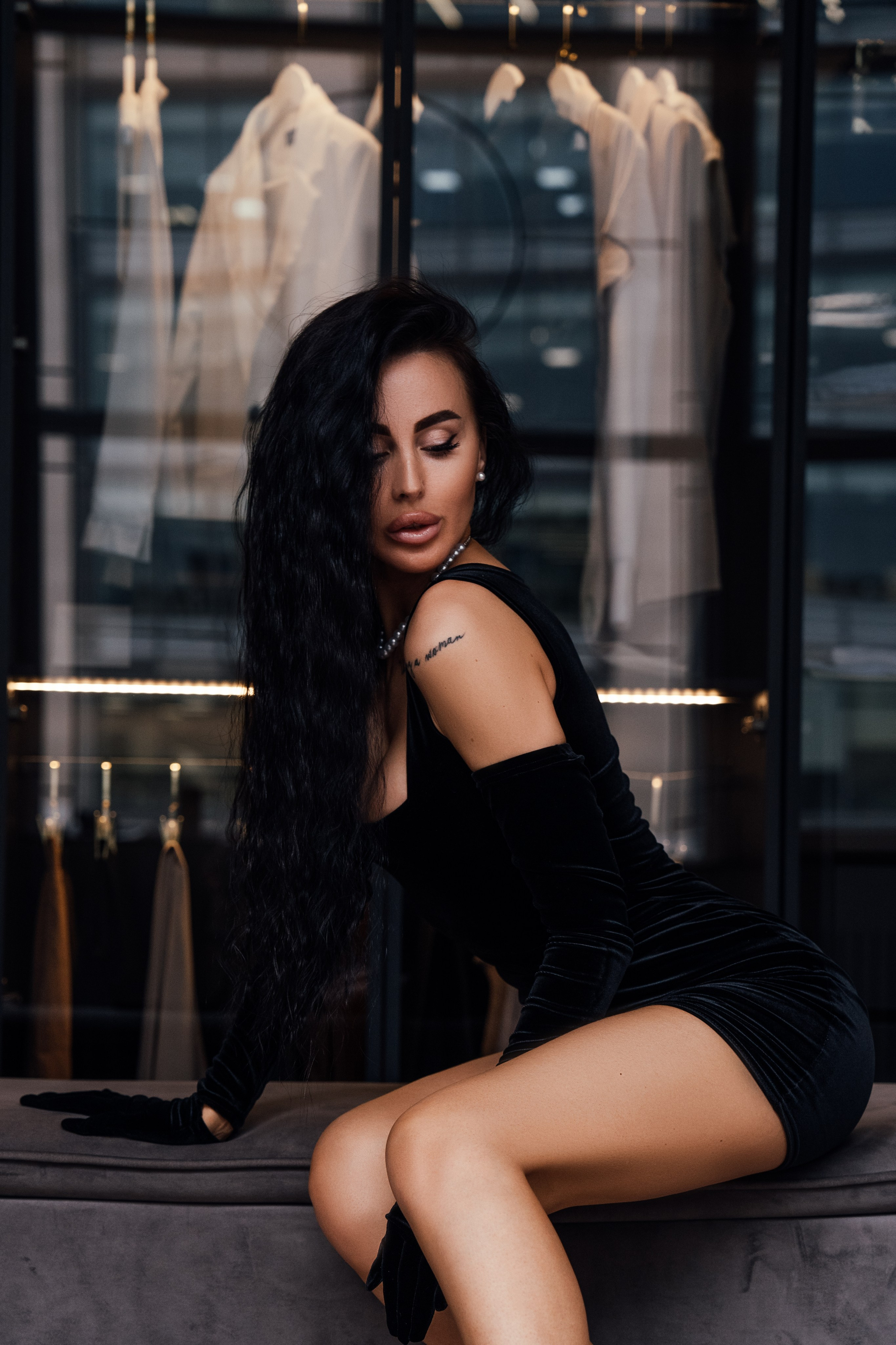 Индивидуальная фотосессия. Анастасия Профессиональный фотограф в Москве