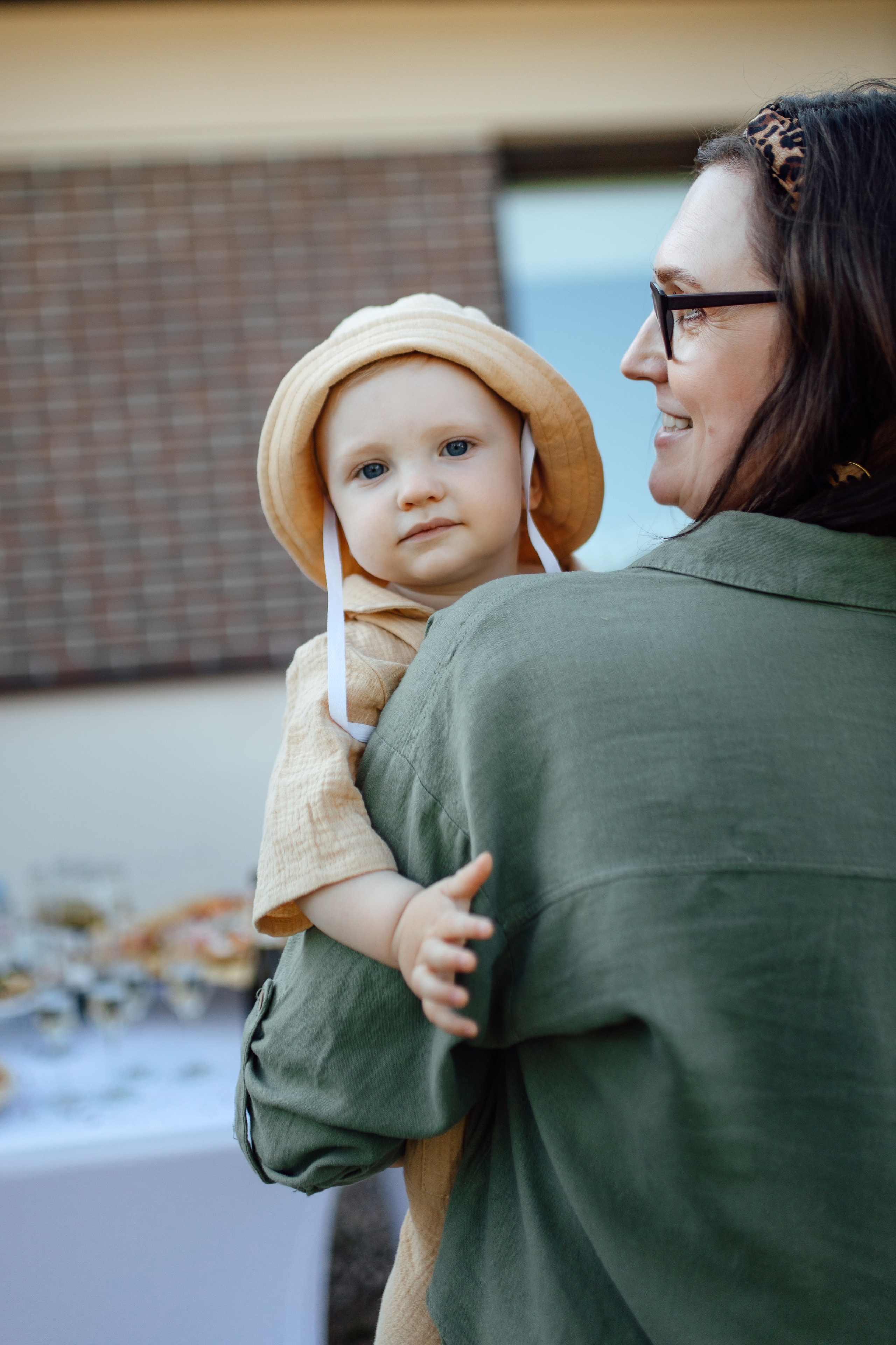 Максику 1 годик, отмечаем дома