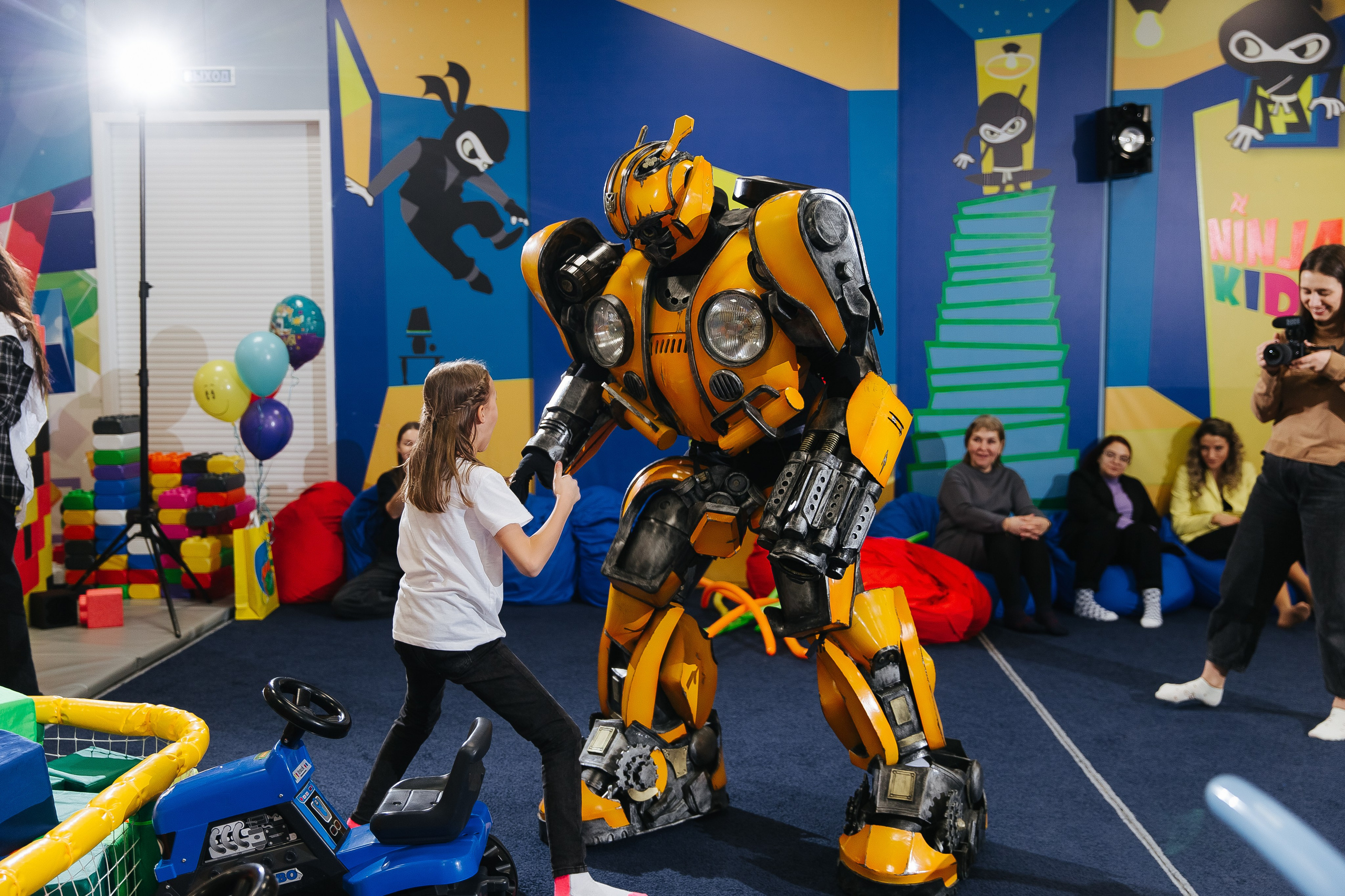 Ниндзя Кидс. Фотограф в Красноярске Любовь Малеева