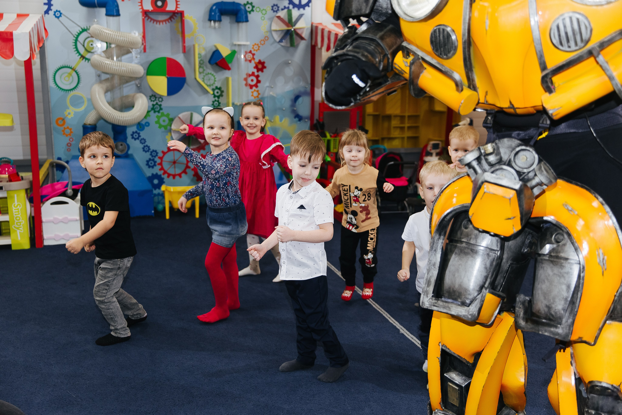 Ниндзя Кидс. Фотограф в Красноярске Любовь Малеева