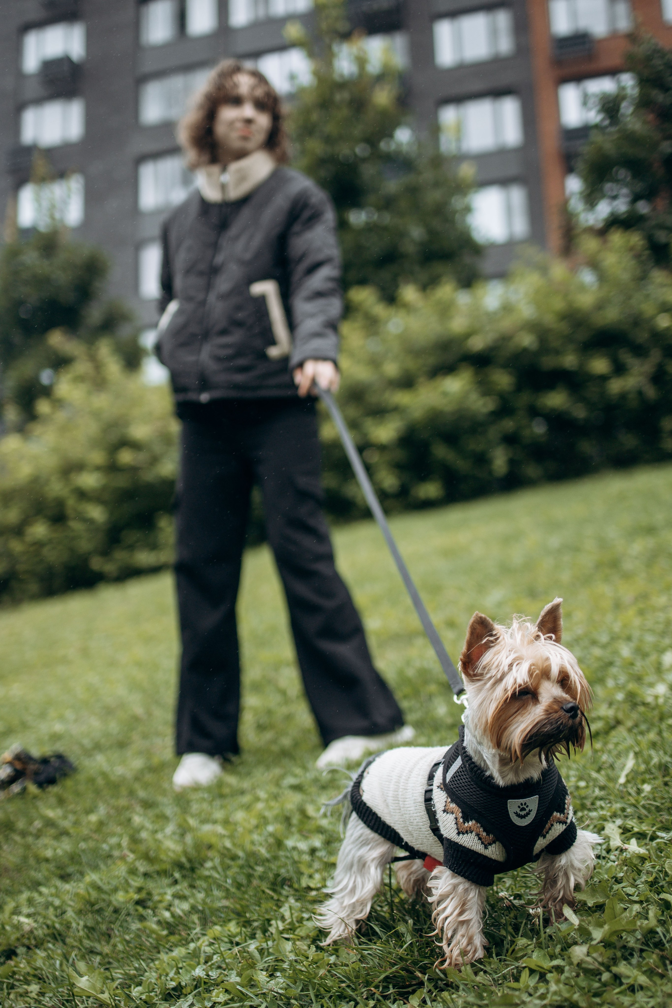 Семья Марины