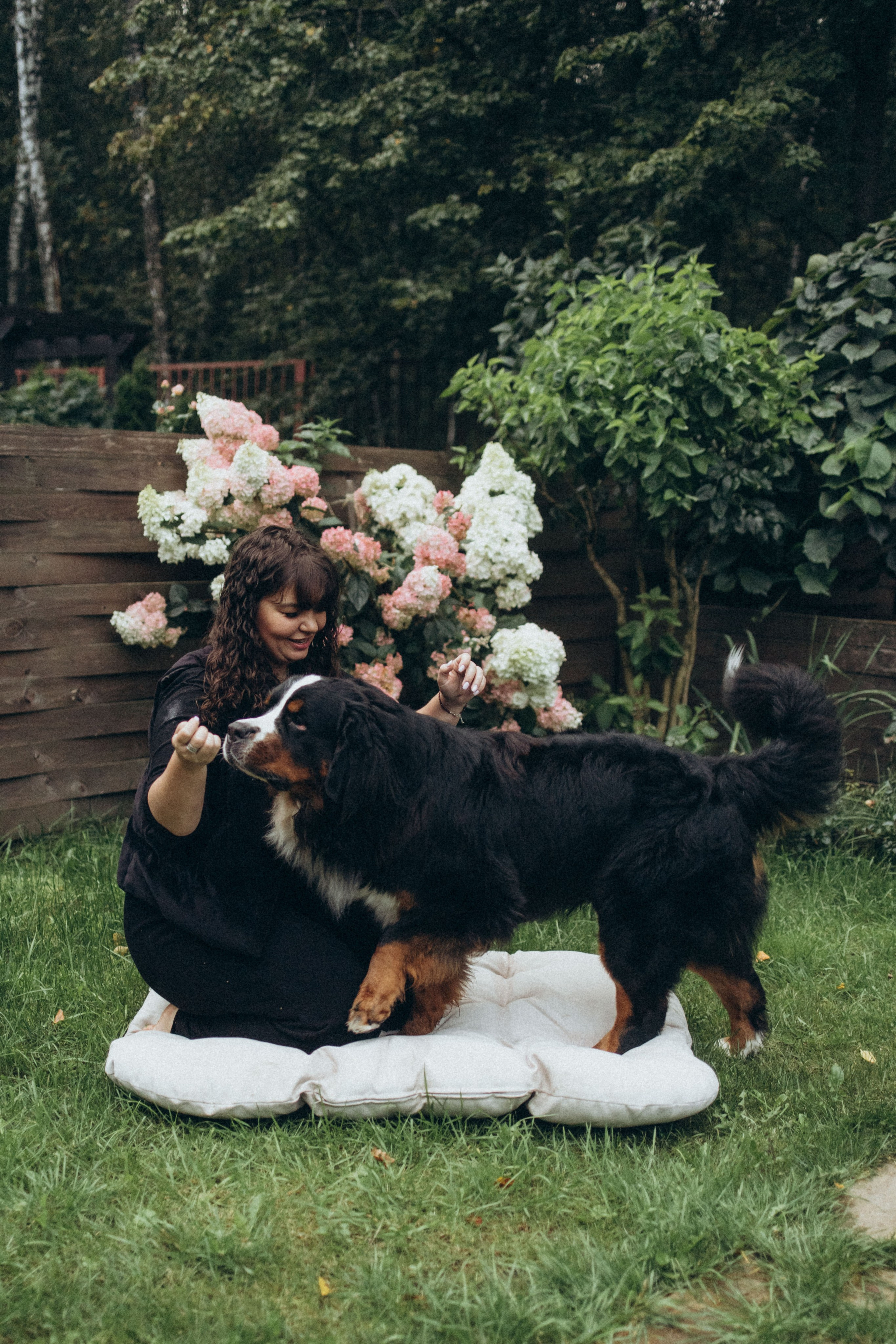 Таня и Тери