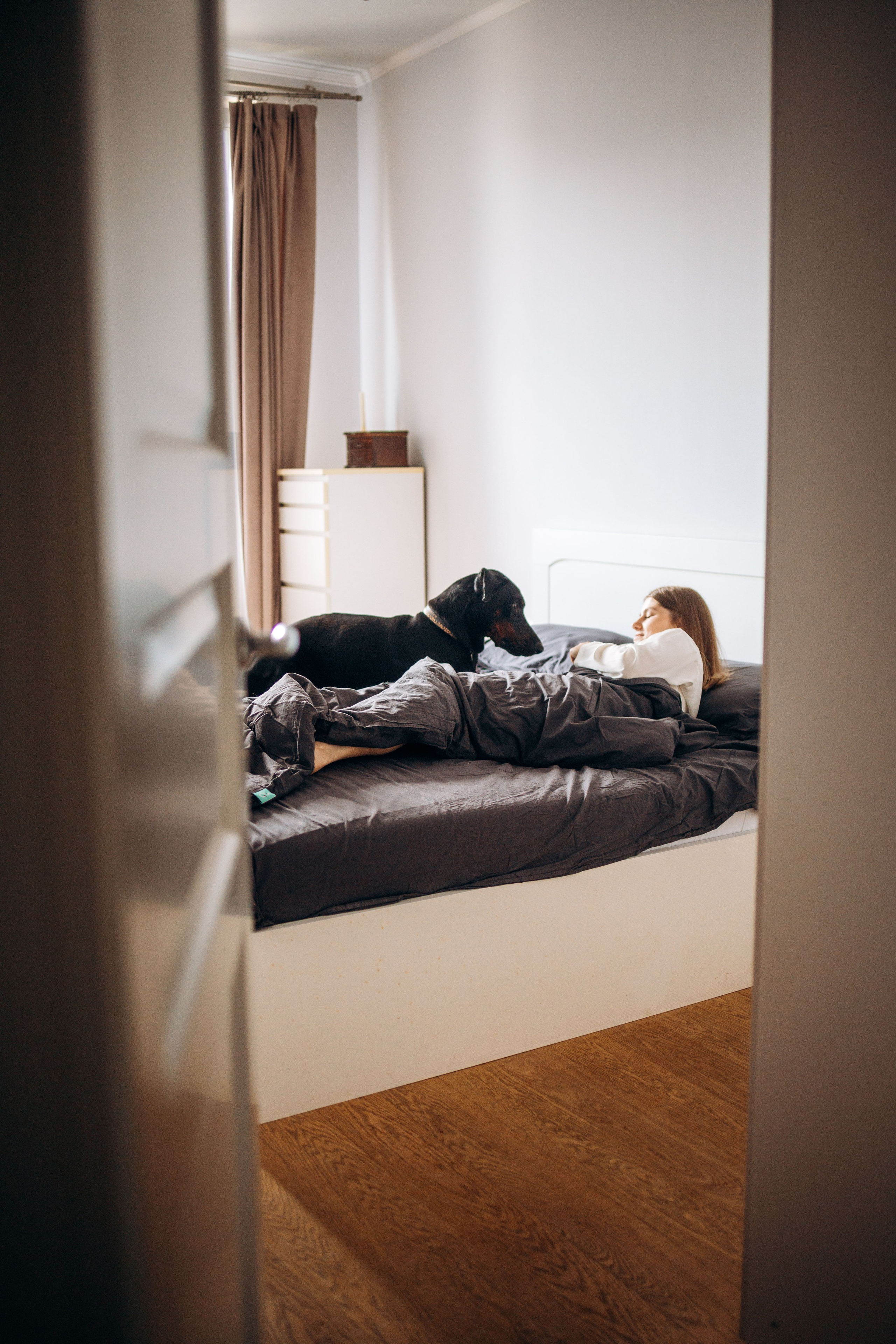 Катя и Конор