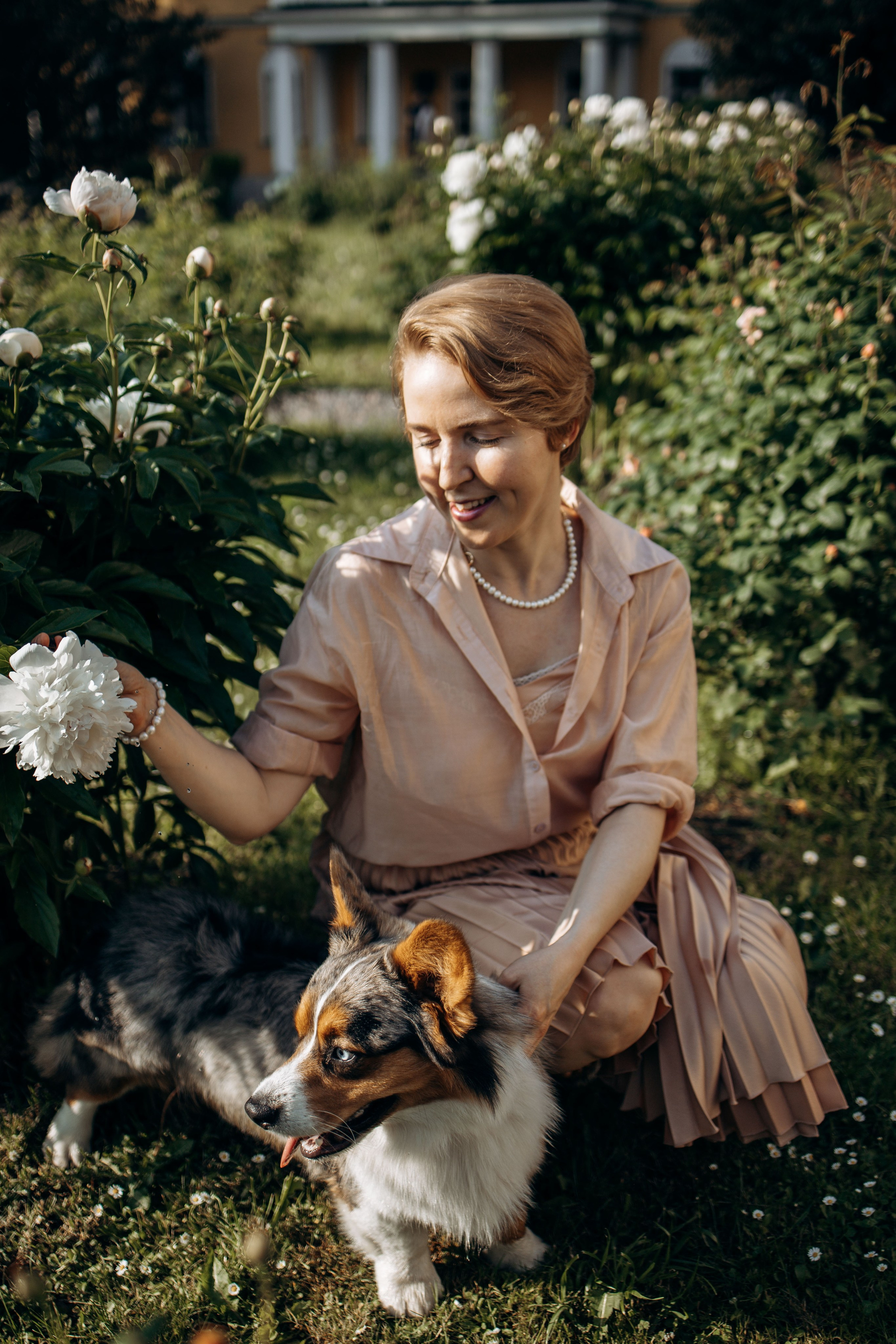 Евгения и Грей