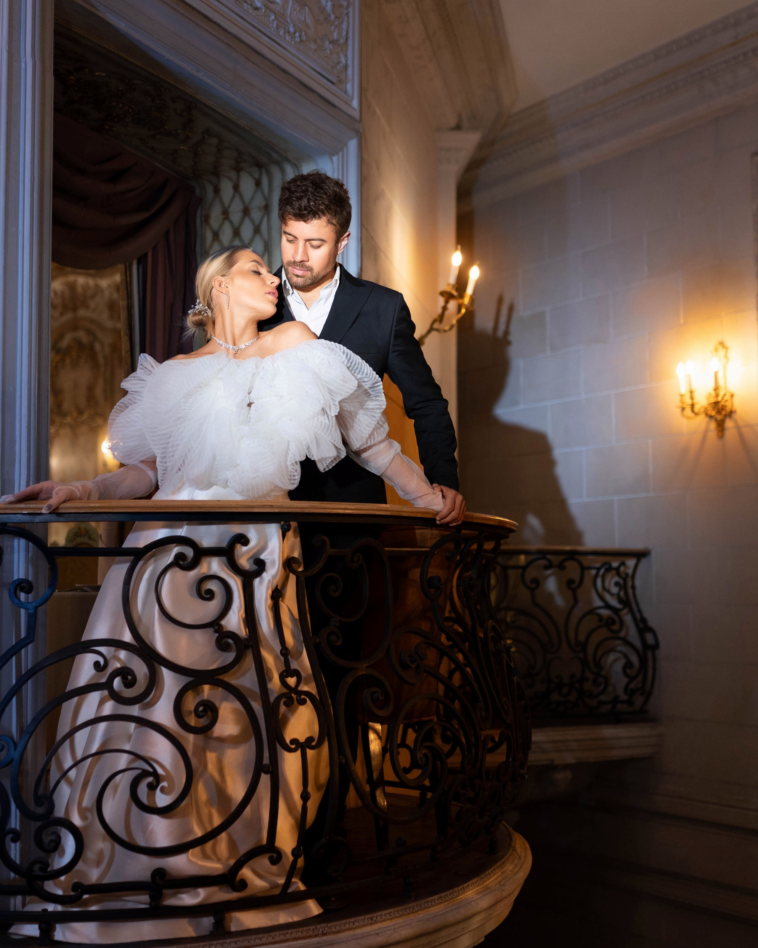 Алекс и Марина (Classic). Свадебный Fashion фотограф в Тюмени Илья Майер