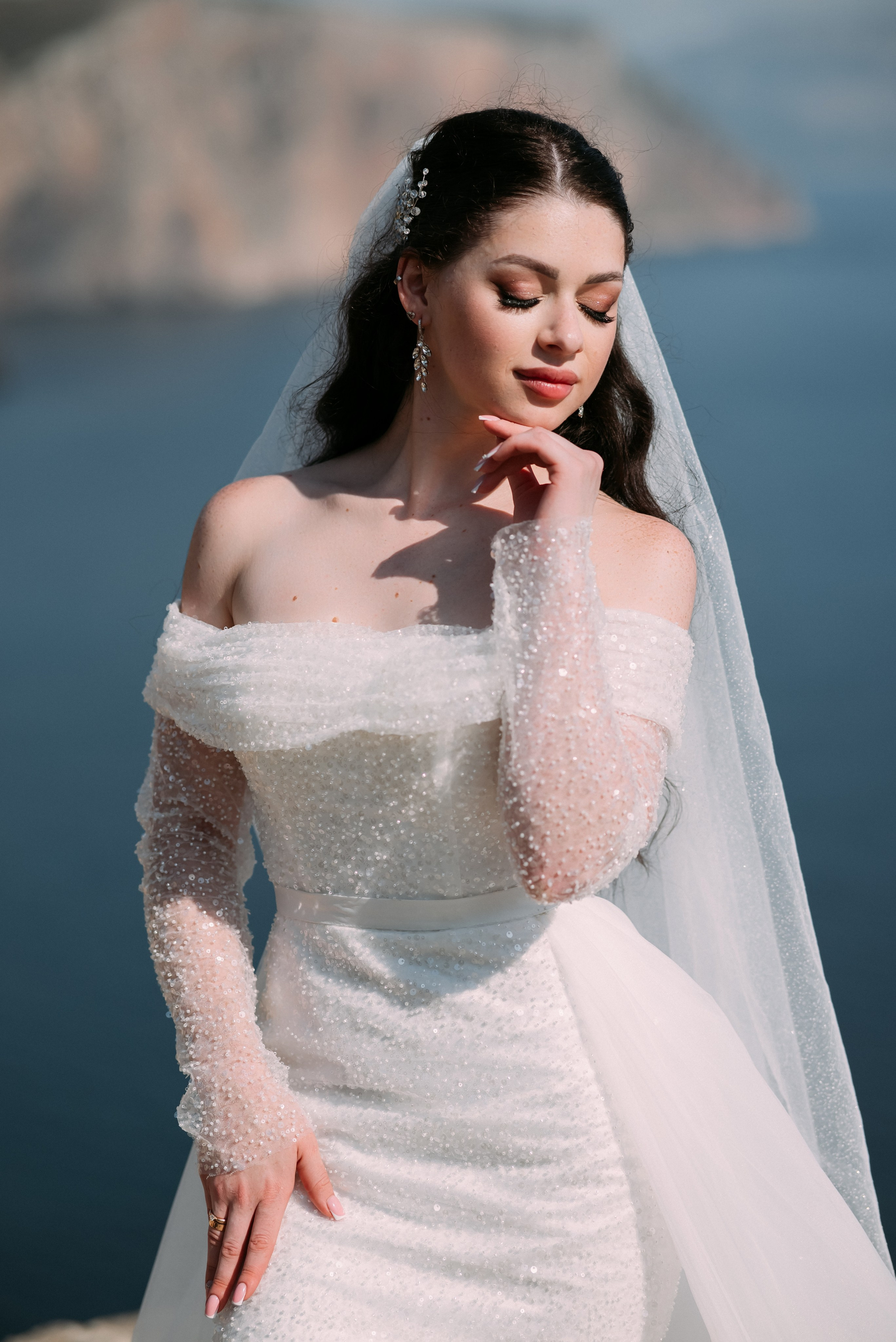 Георгий и Дарья. Свадебный и семейный фотограф в Симферополе Дарья Маркова