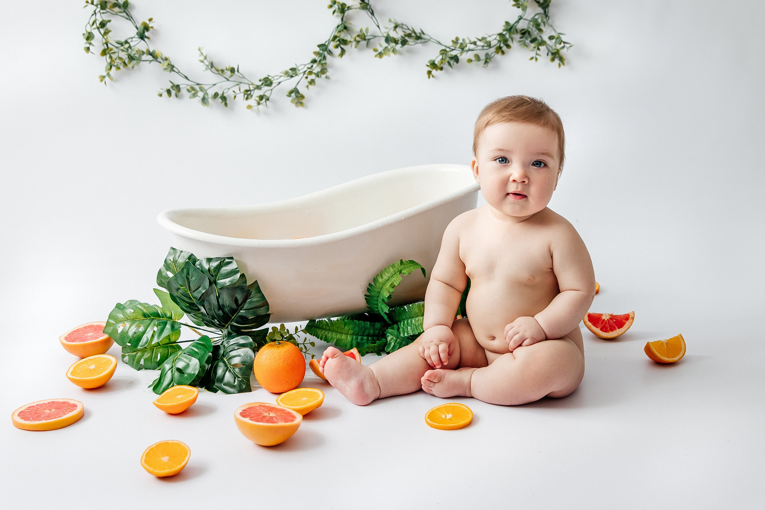 Ванночка. Детский фотограф, выпускные альбомы в Нижнем Новгороде Бодягина Мария