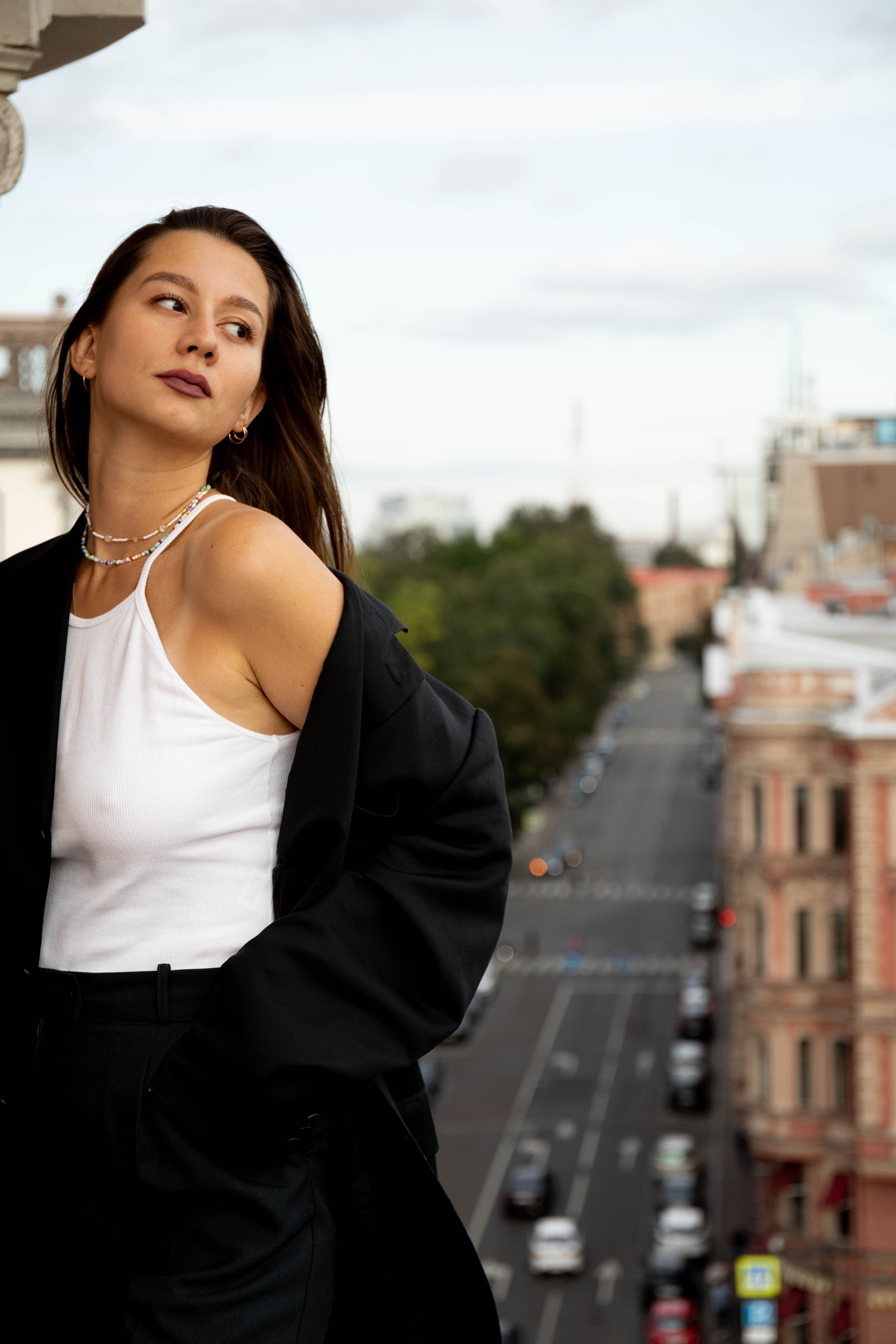 Арина. Фотограф Елизавета Карапец