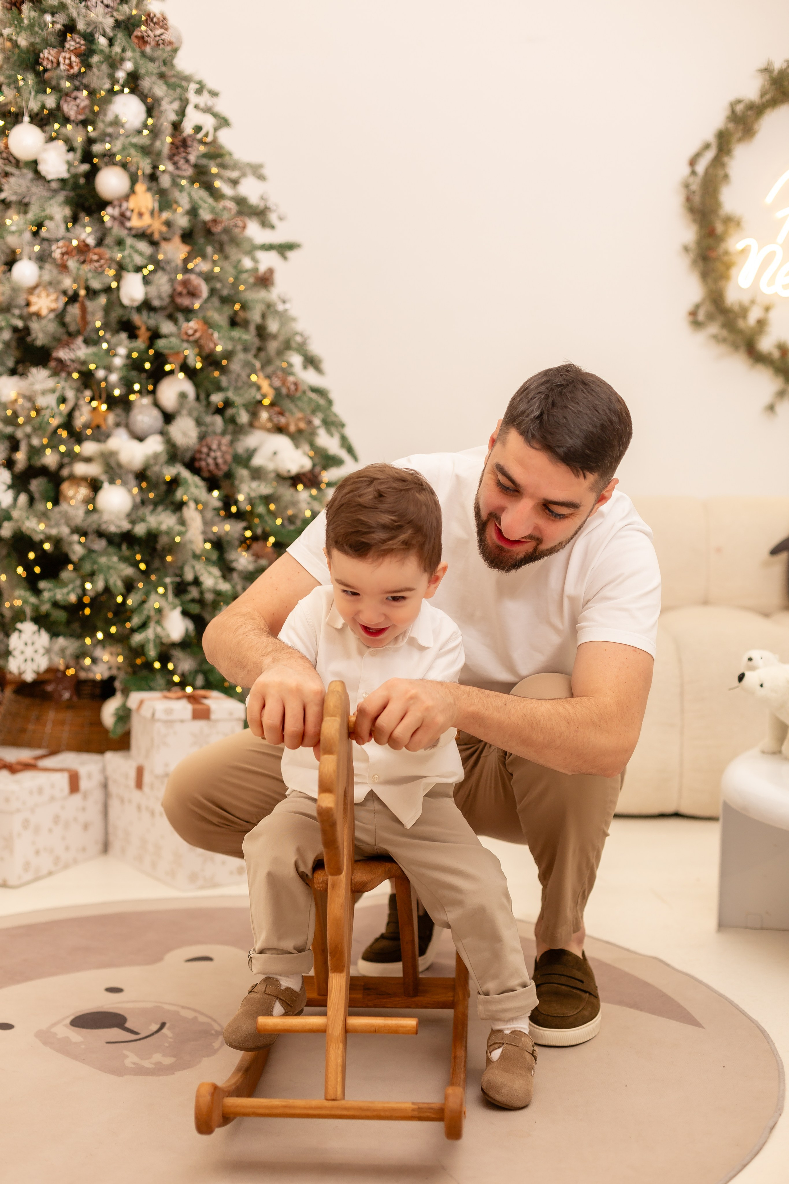 Новогодняя. Свадебный и семейный фотограф Спб Бошман Ирина