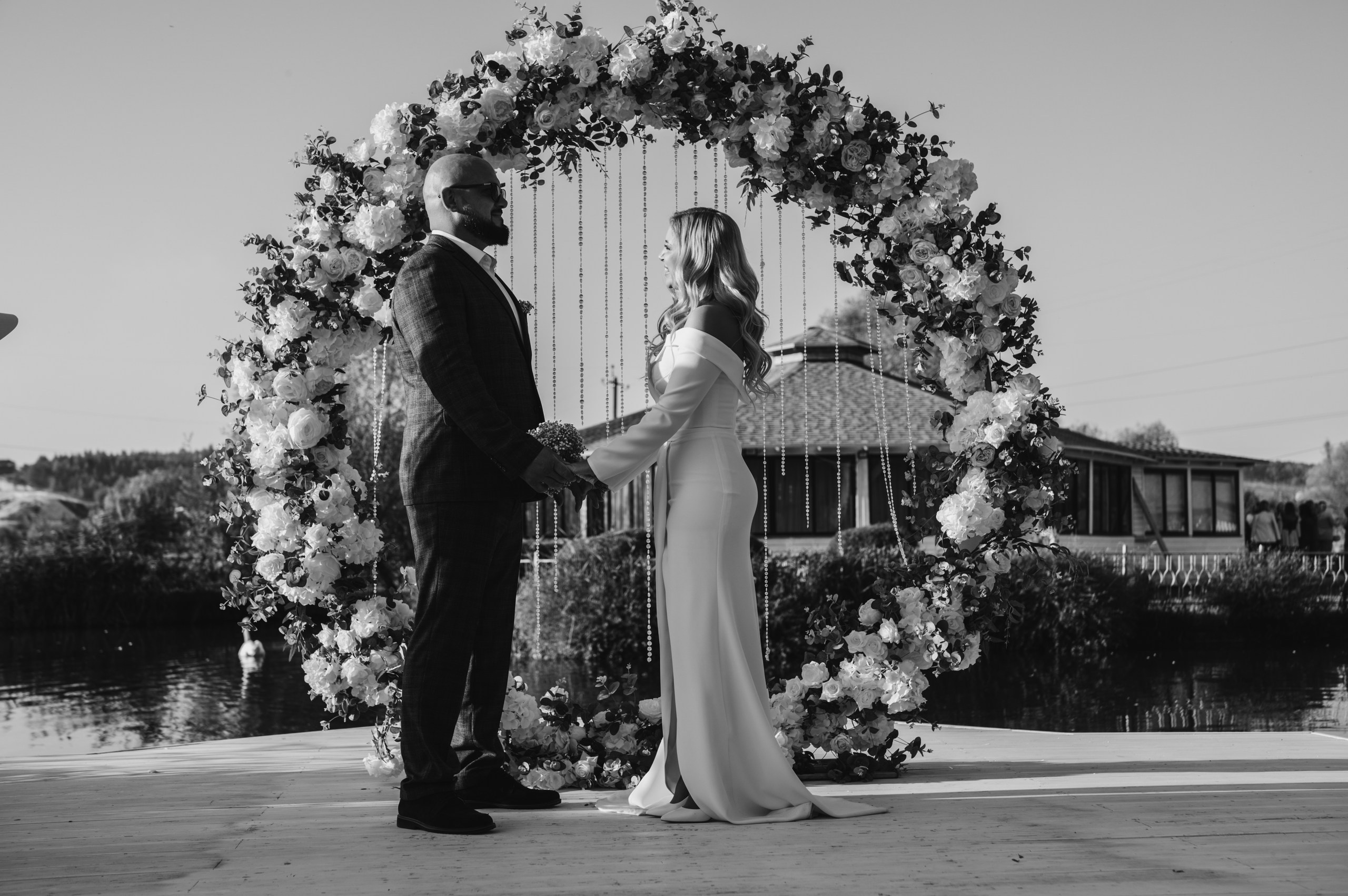 Евгений и Наталья. Фотограф Екатерина Бочарникова