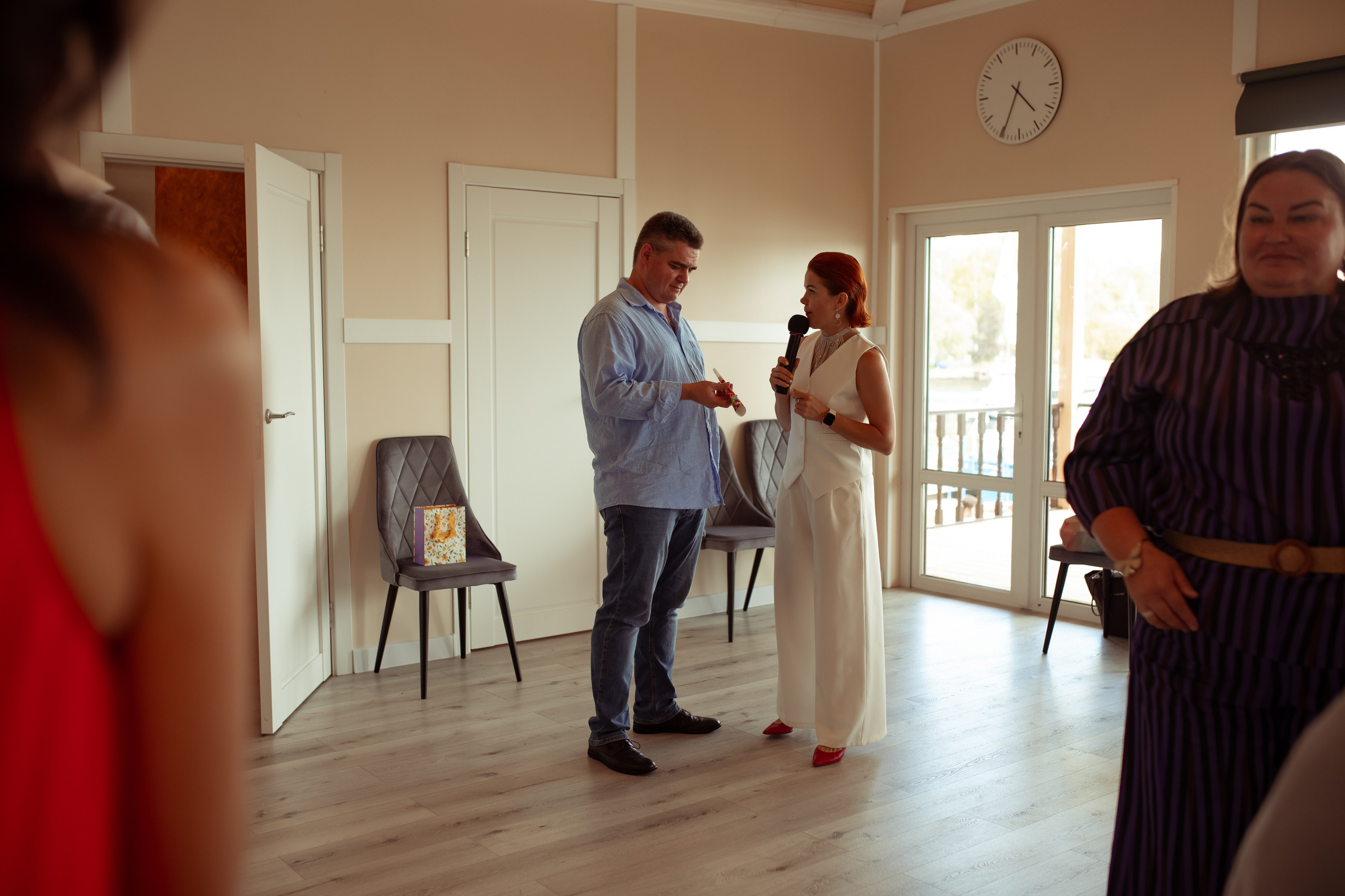 Юбилей Полины в Пароходе. Семейный и детский фотограф в Москве Дорогова Екатерина