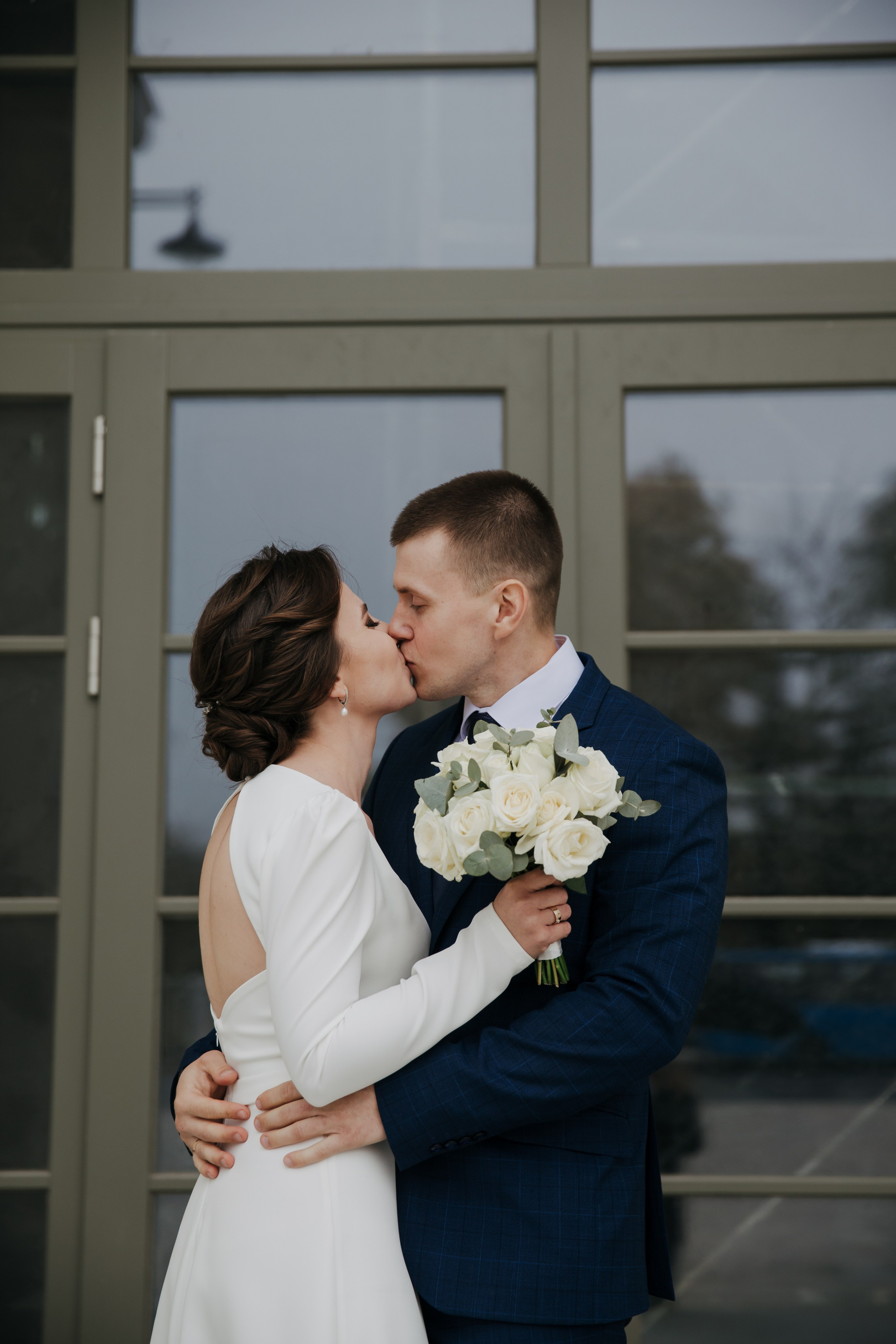 Александр и Елизавета. Фотограф Ершова Светлана