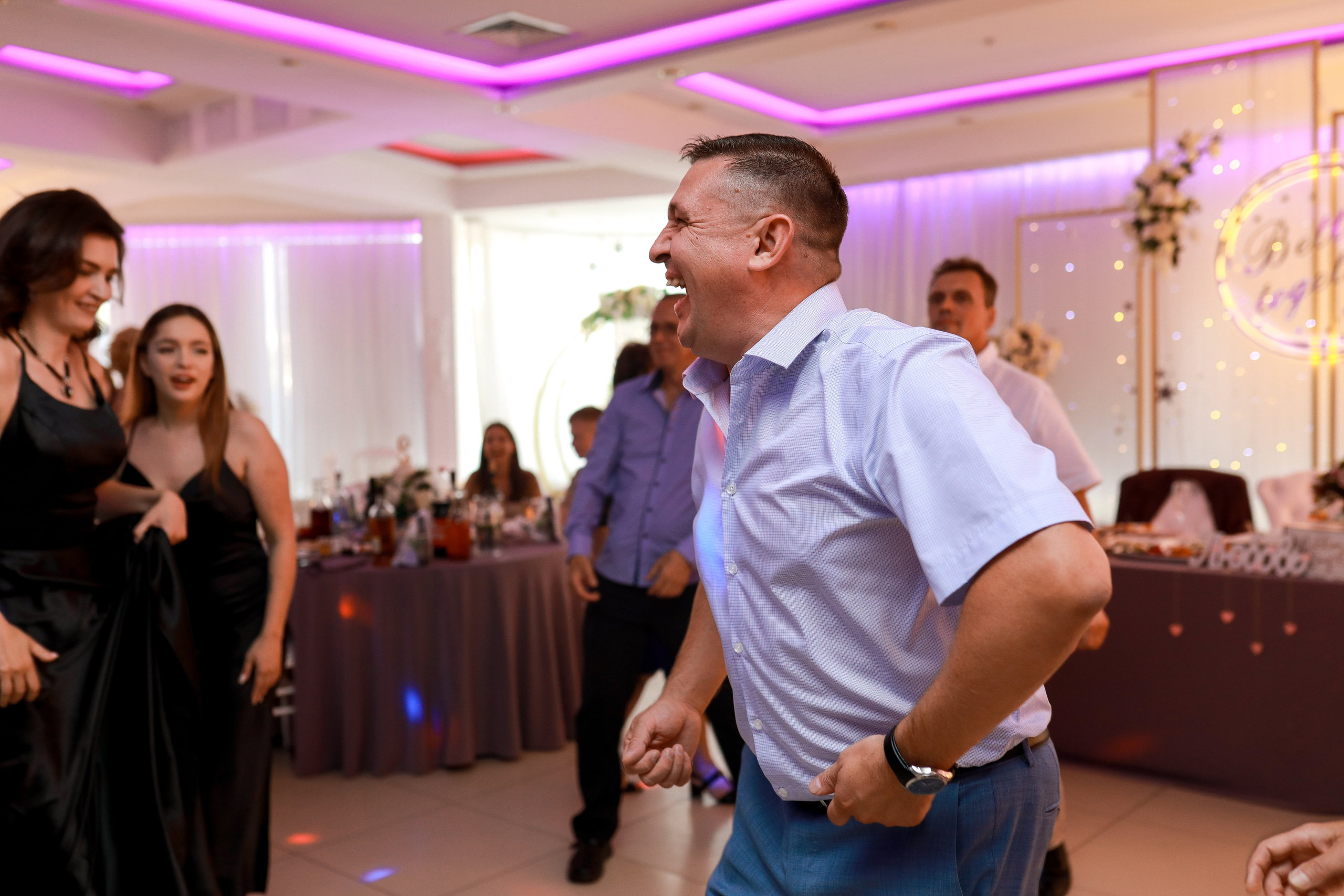 Июльское счастье