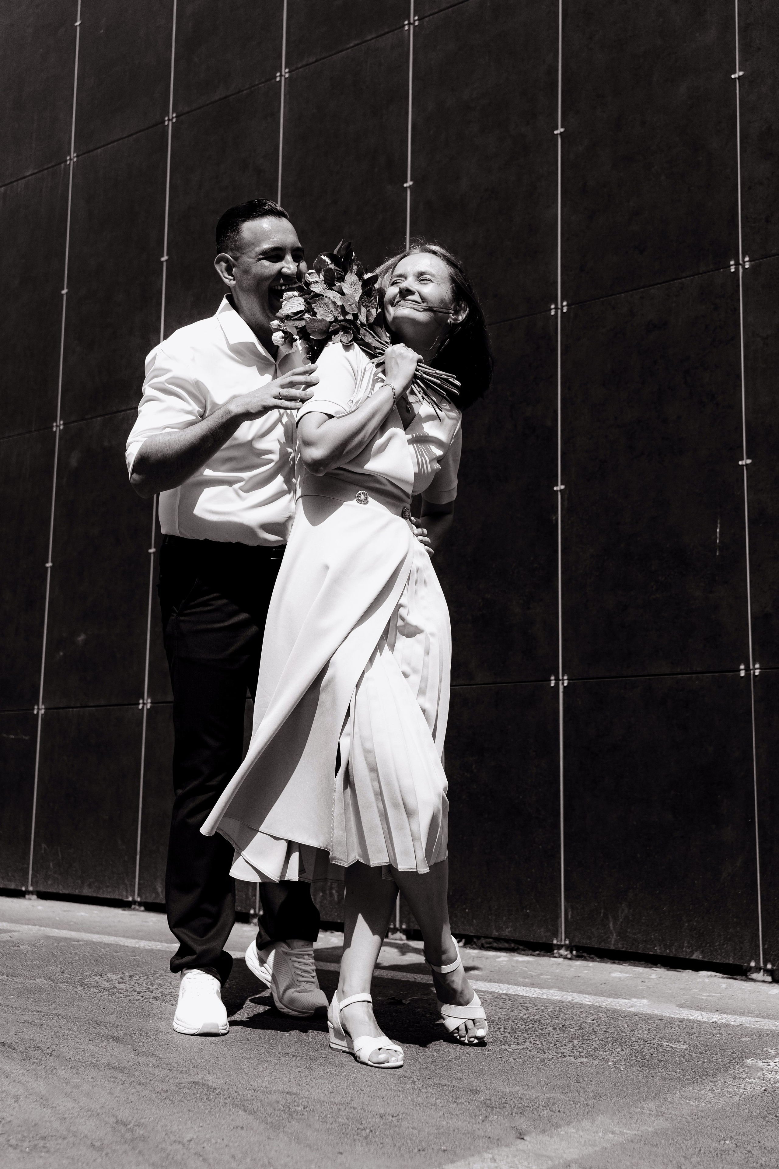 Михаил и Олеся