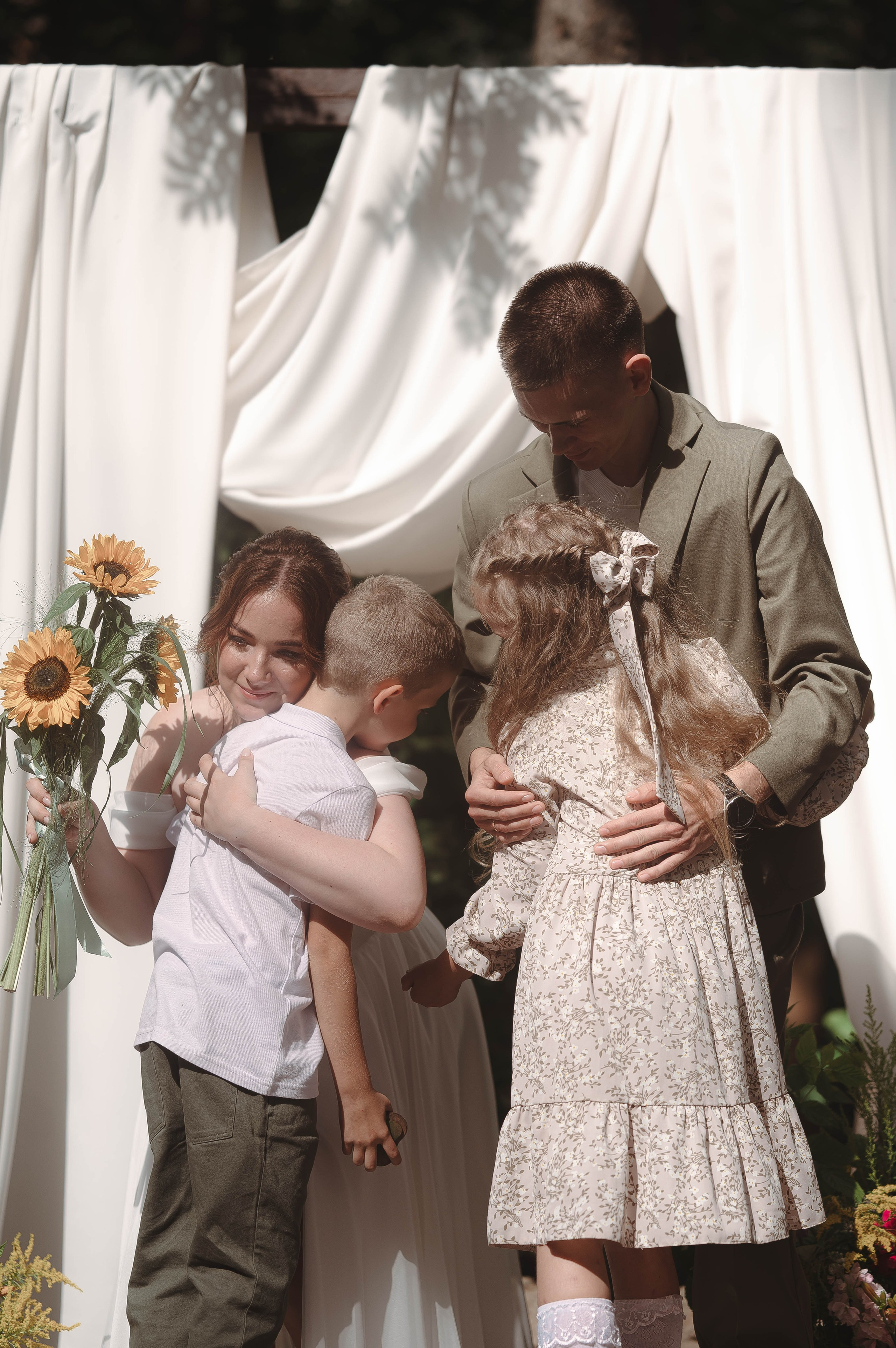 Самая яркая свадьба лета. Свадебный фотограф Татьяна Лейн в Санкт-Петербурге