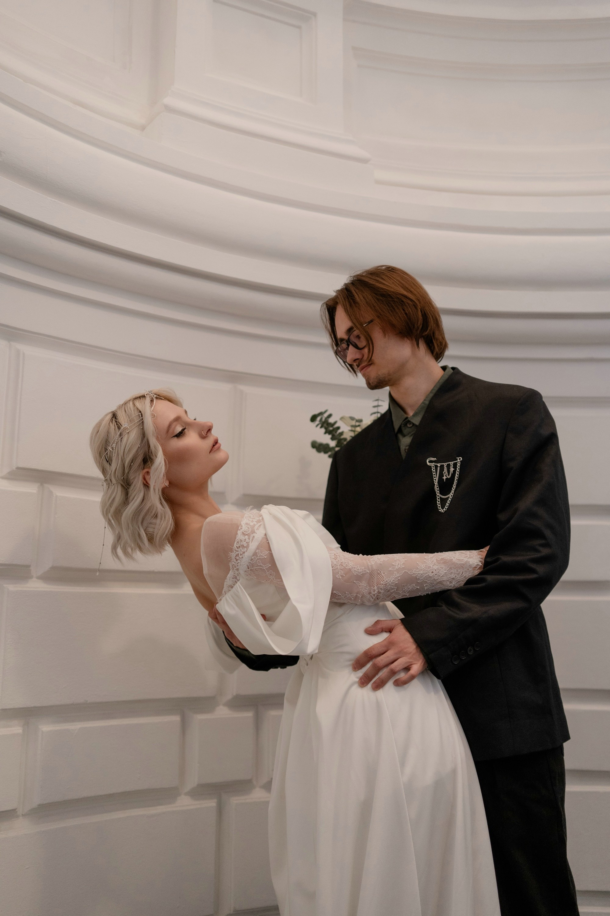 Регистрация брака в особняке Спиридонова. Свадебный и семейный фотограф в Москве Светлана Зоткина