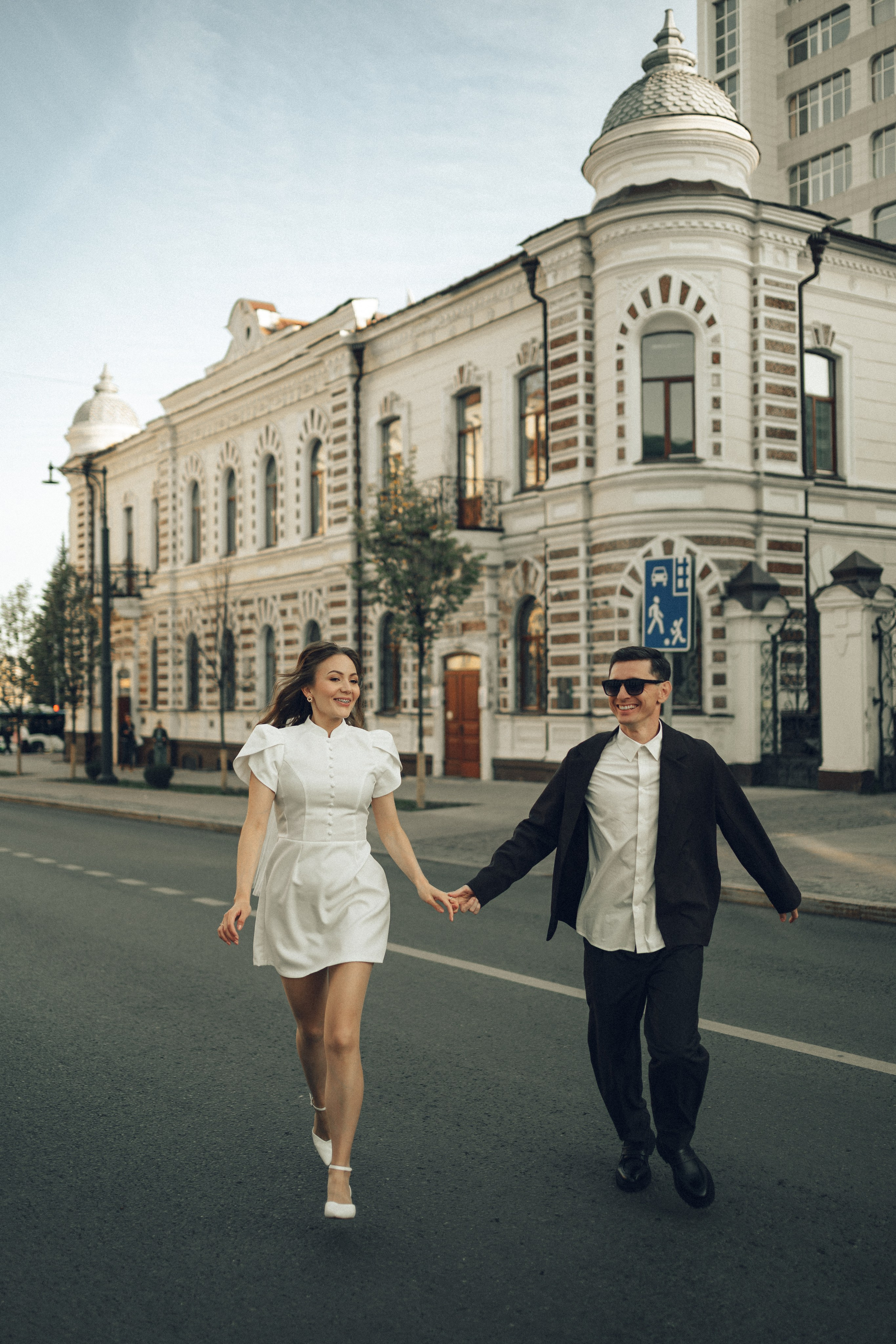 Ильвир и Регина. ОСОБЫЙ СЛУЧАЙ