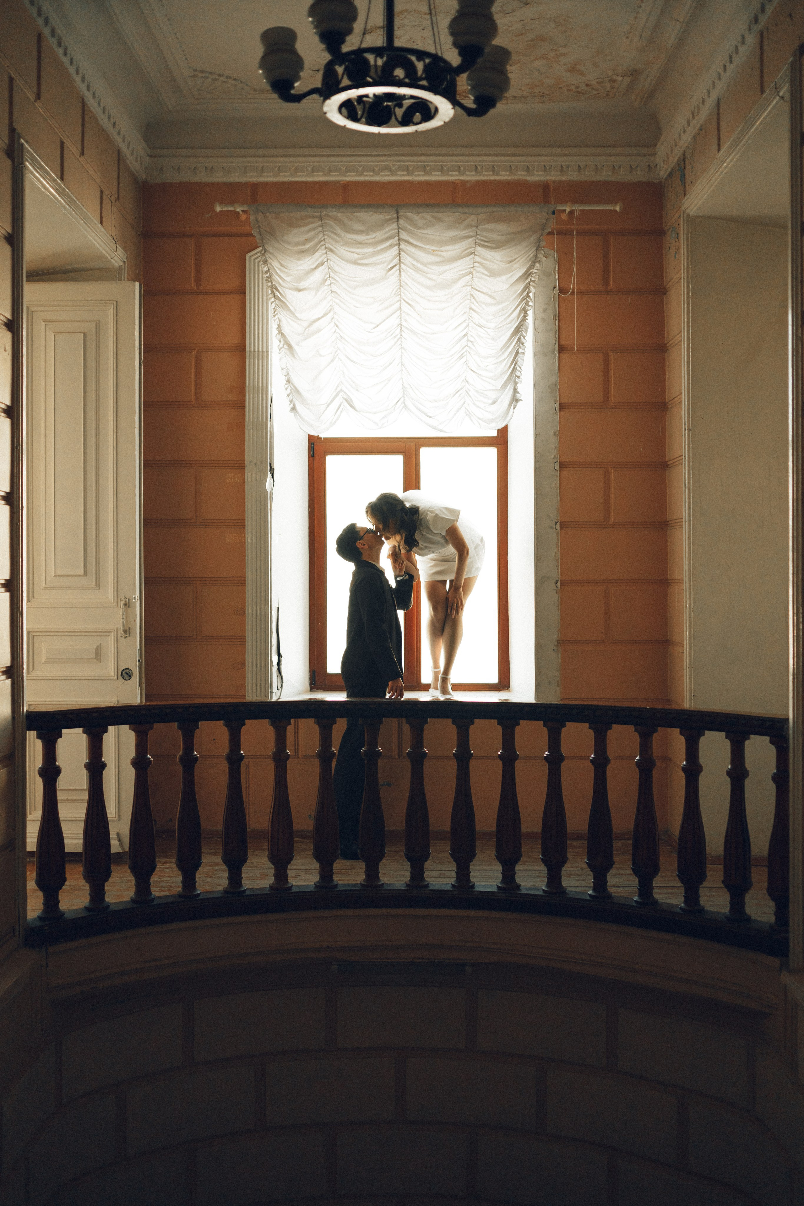 Ильвир и Регина. ОСОБЫЙ СЛУЧАЙ
