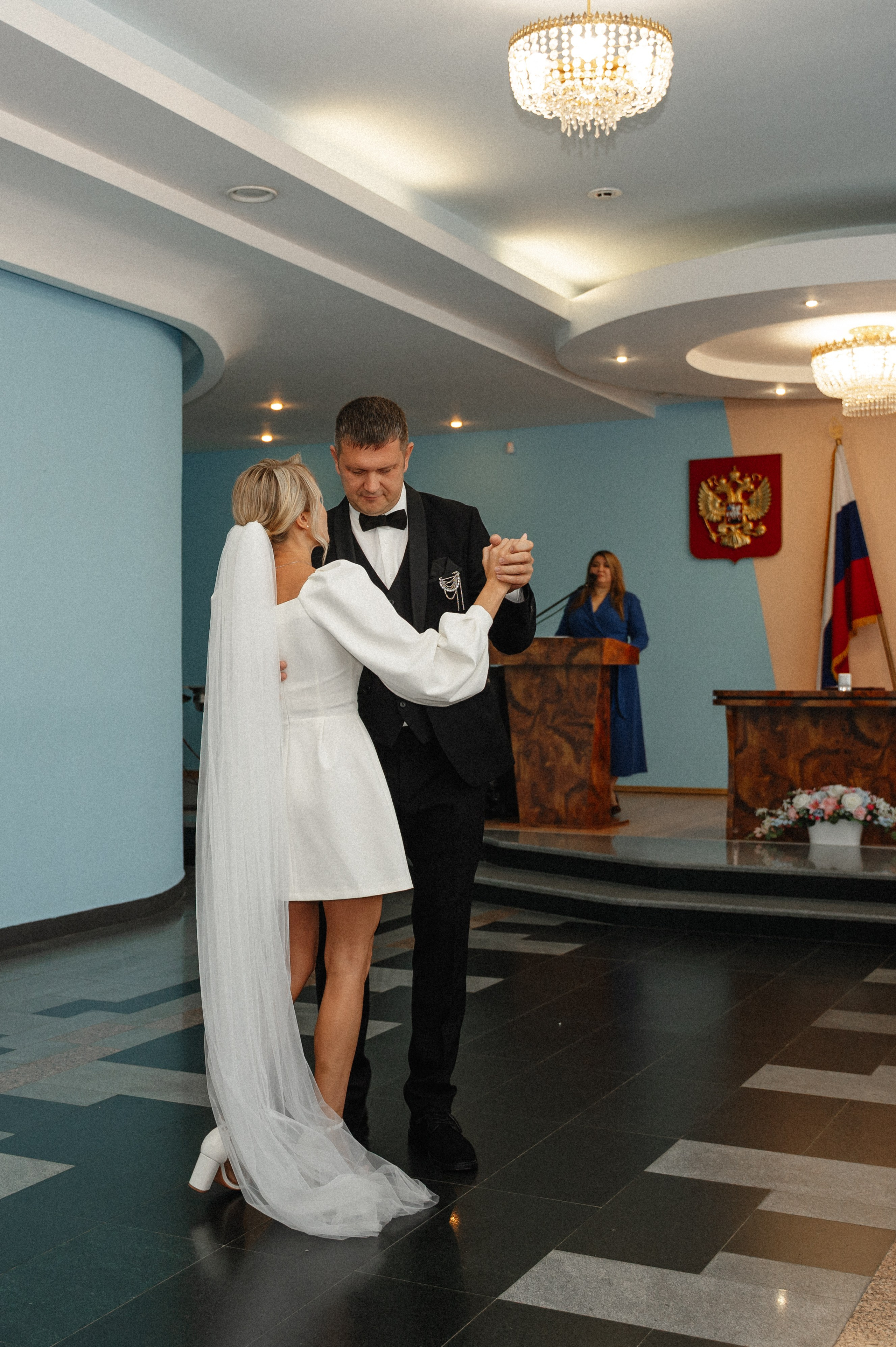 Игорь и Анна. ОСОБЫЙ СЛУЧАЙ