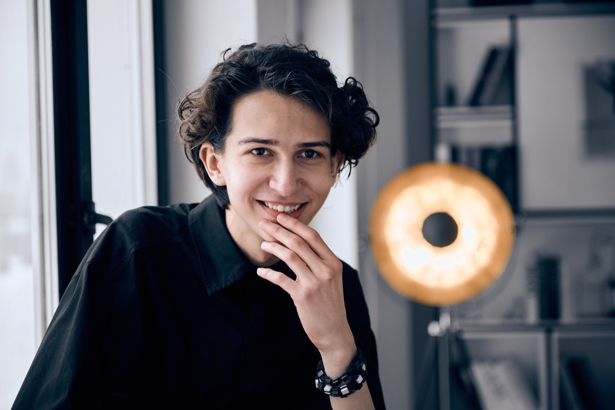 Егор Черных | актёр