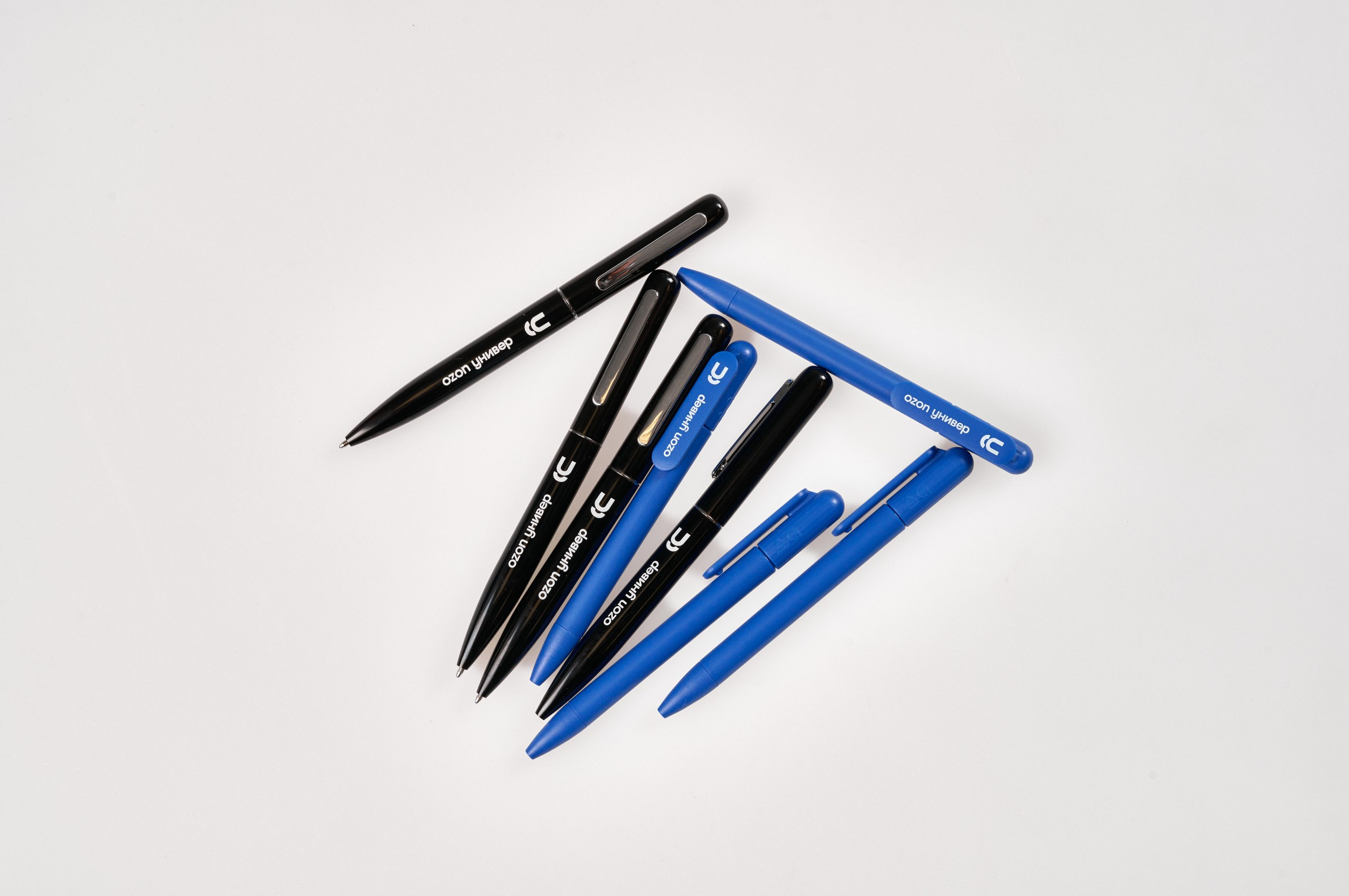 Фотосессия для Ozon Универ в Москве