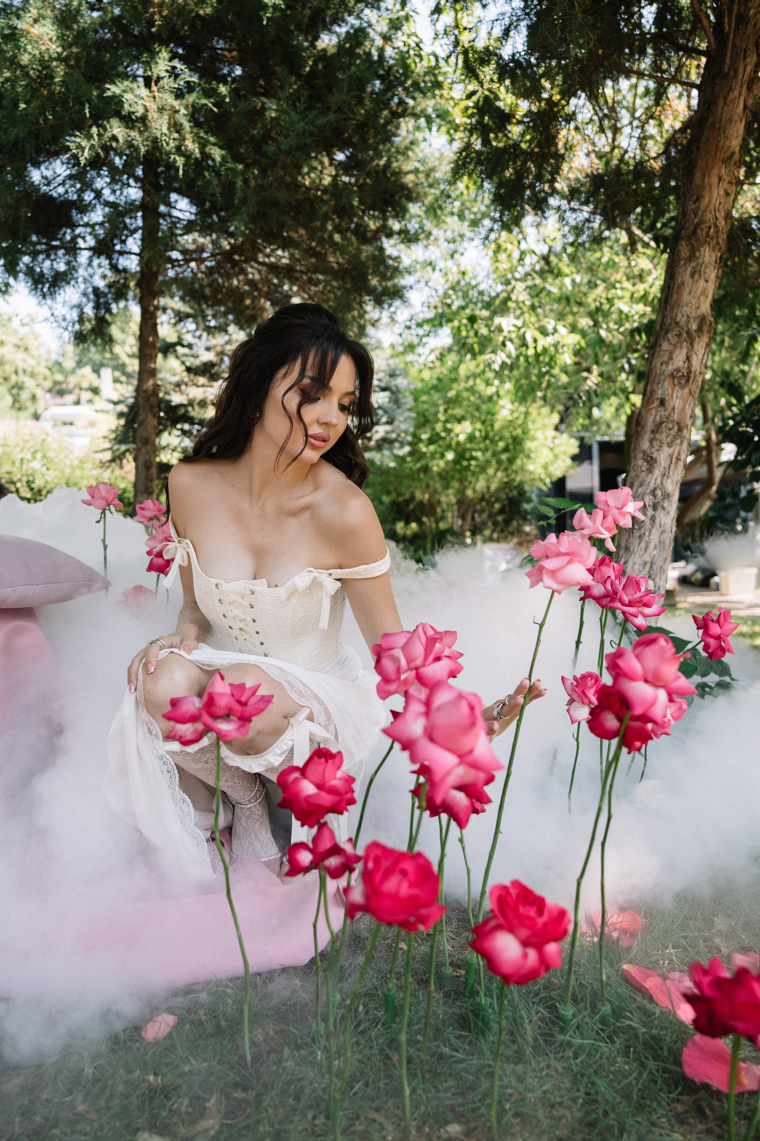 Хвича И Диана. Свадебный фотограф в Краснодаре Булатова Наталия