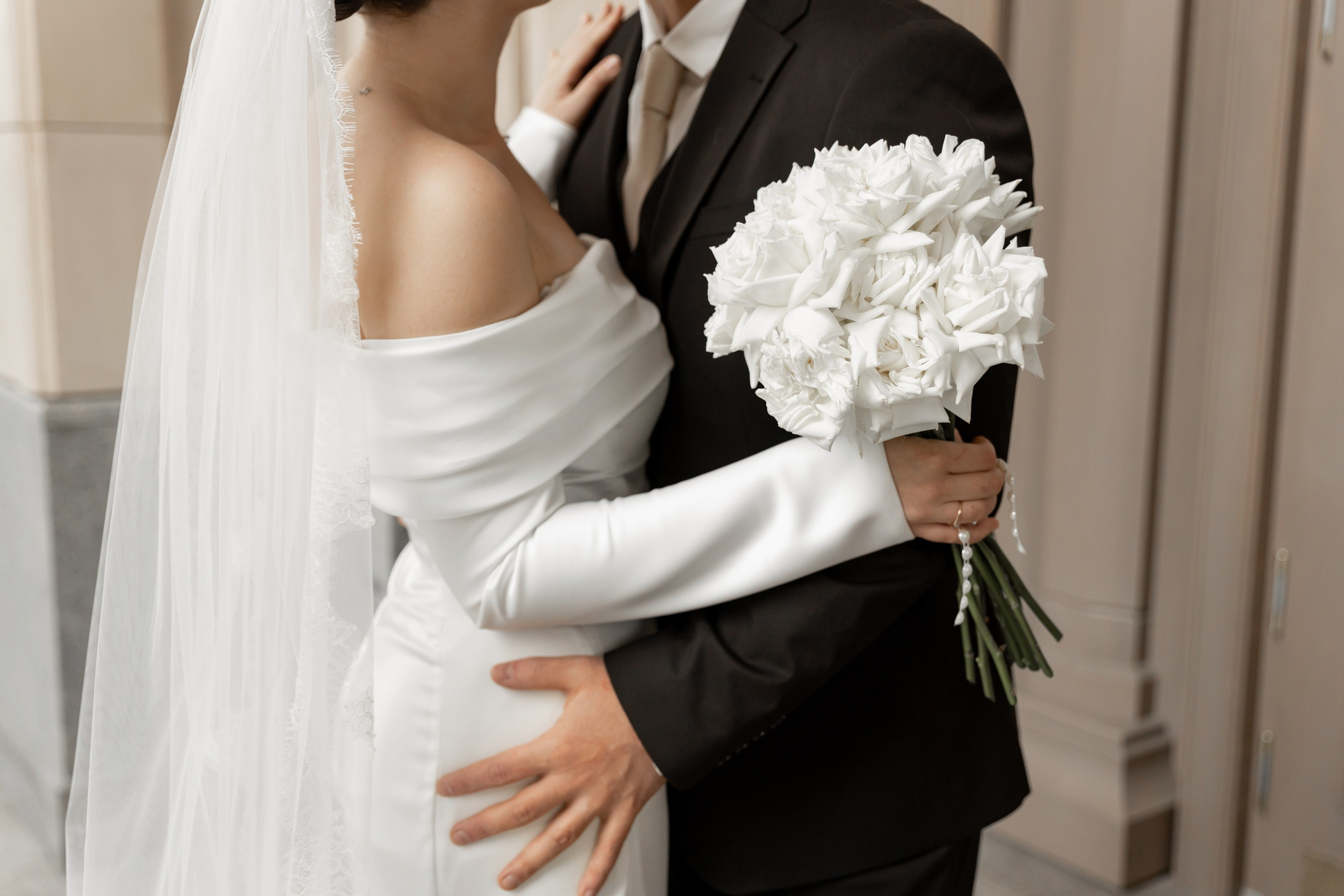 Херсонес. Евгений и Анастасия. Свадебный и семейный фотограф в Крыму и Севастополе Дарья Королева