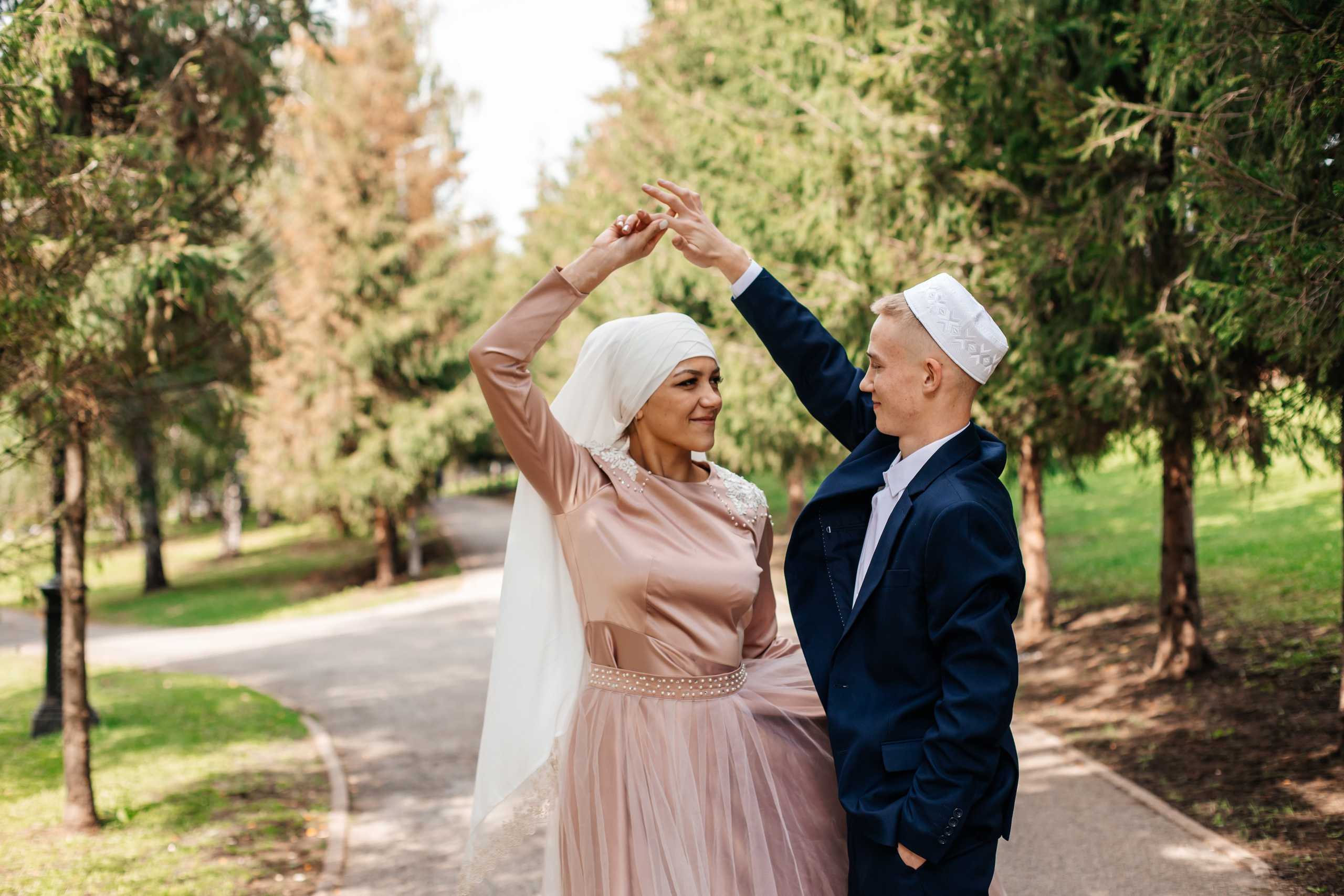 Максим и Лиана. Марина Шаймухаметова. Фотограф в Уфе