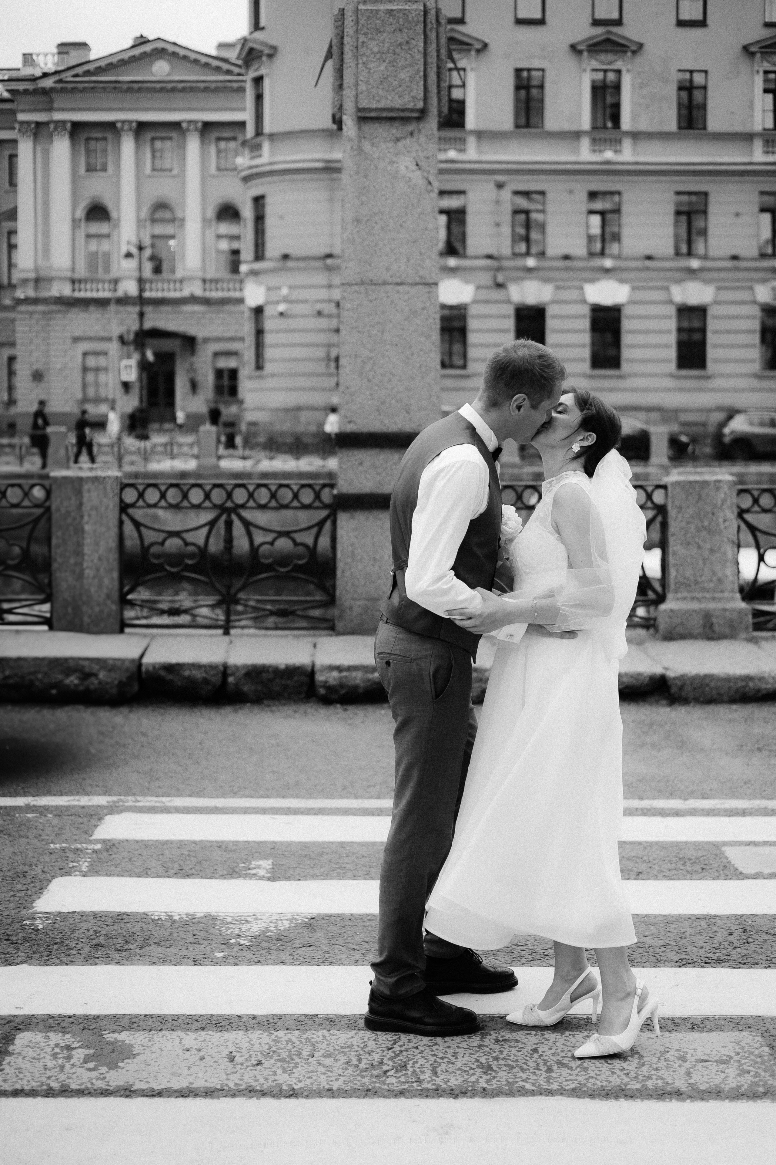 Анастасия и Сергей