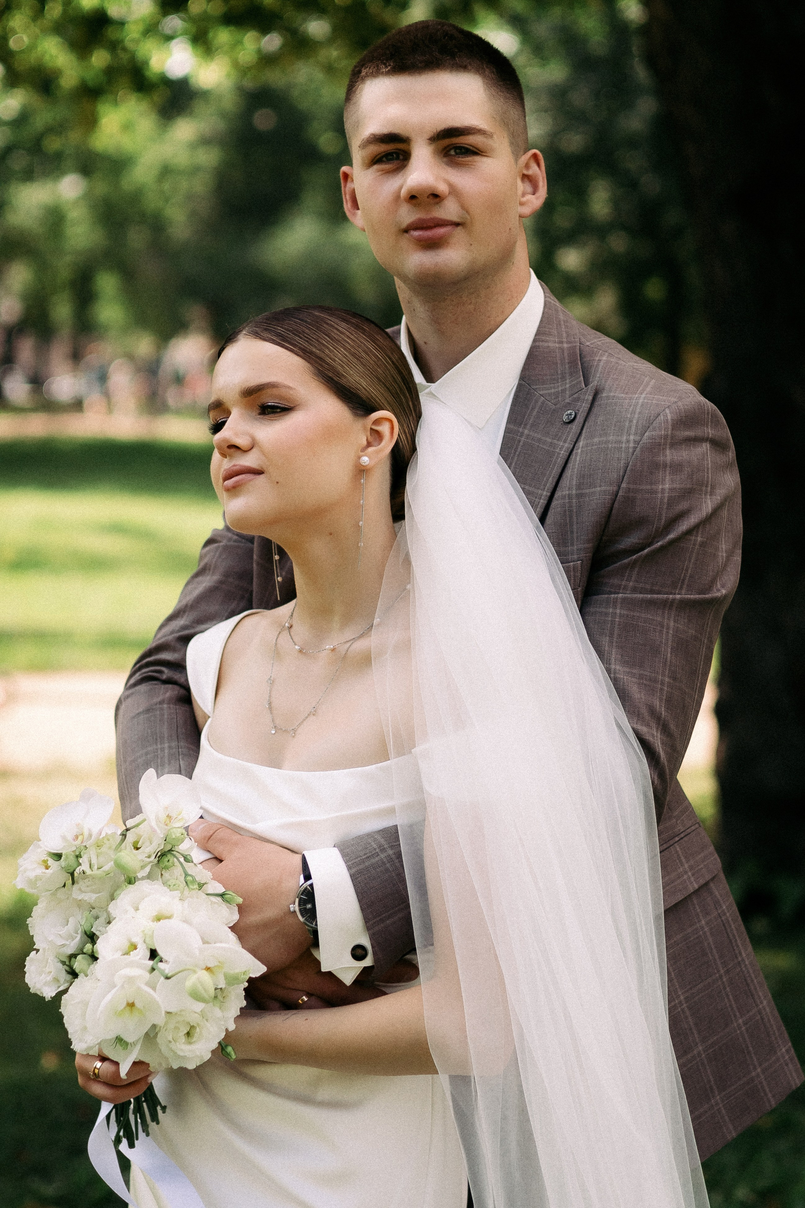 Дарья и Кирилл