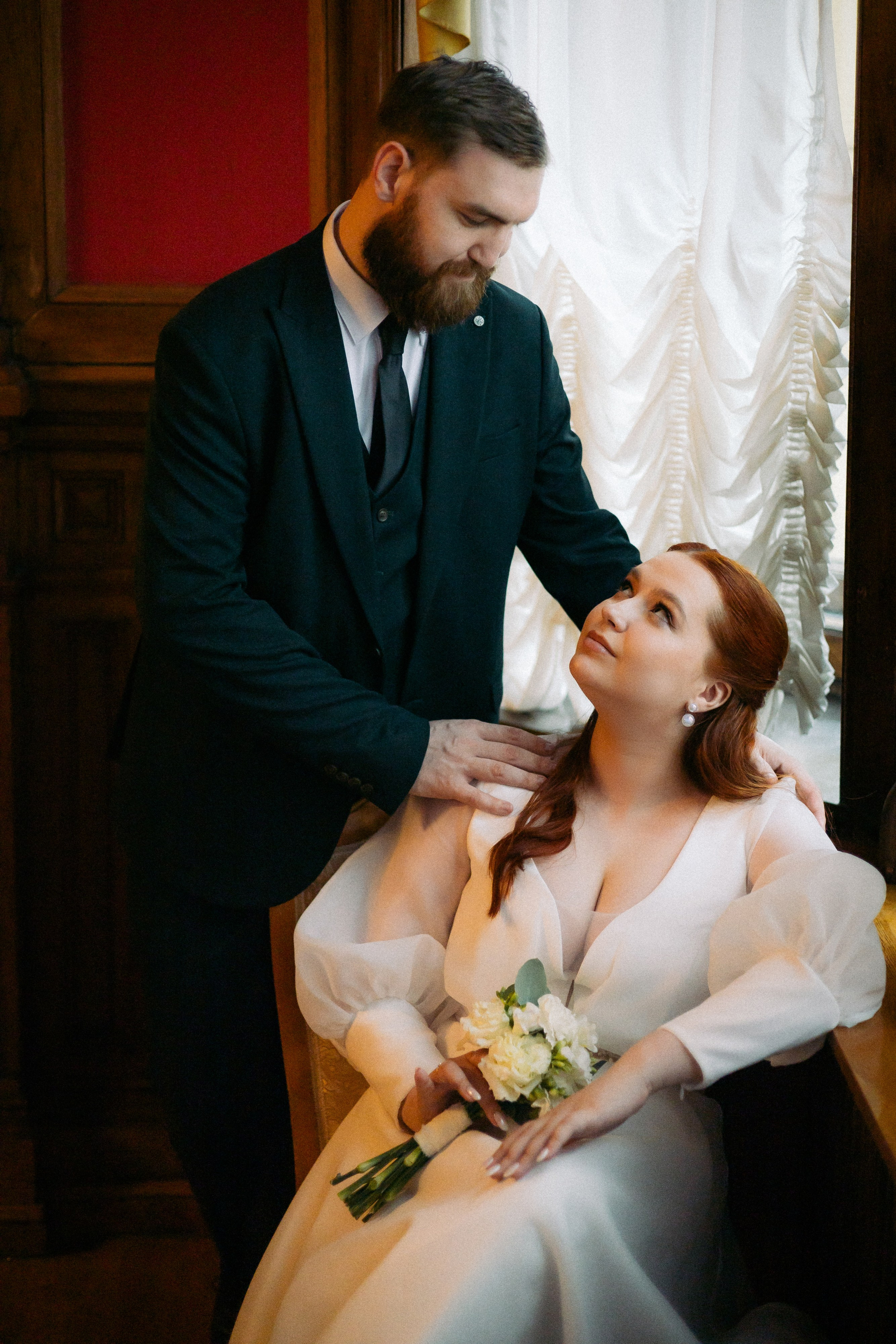 Елена и Андрей