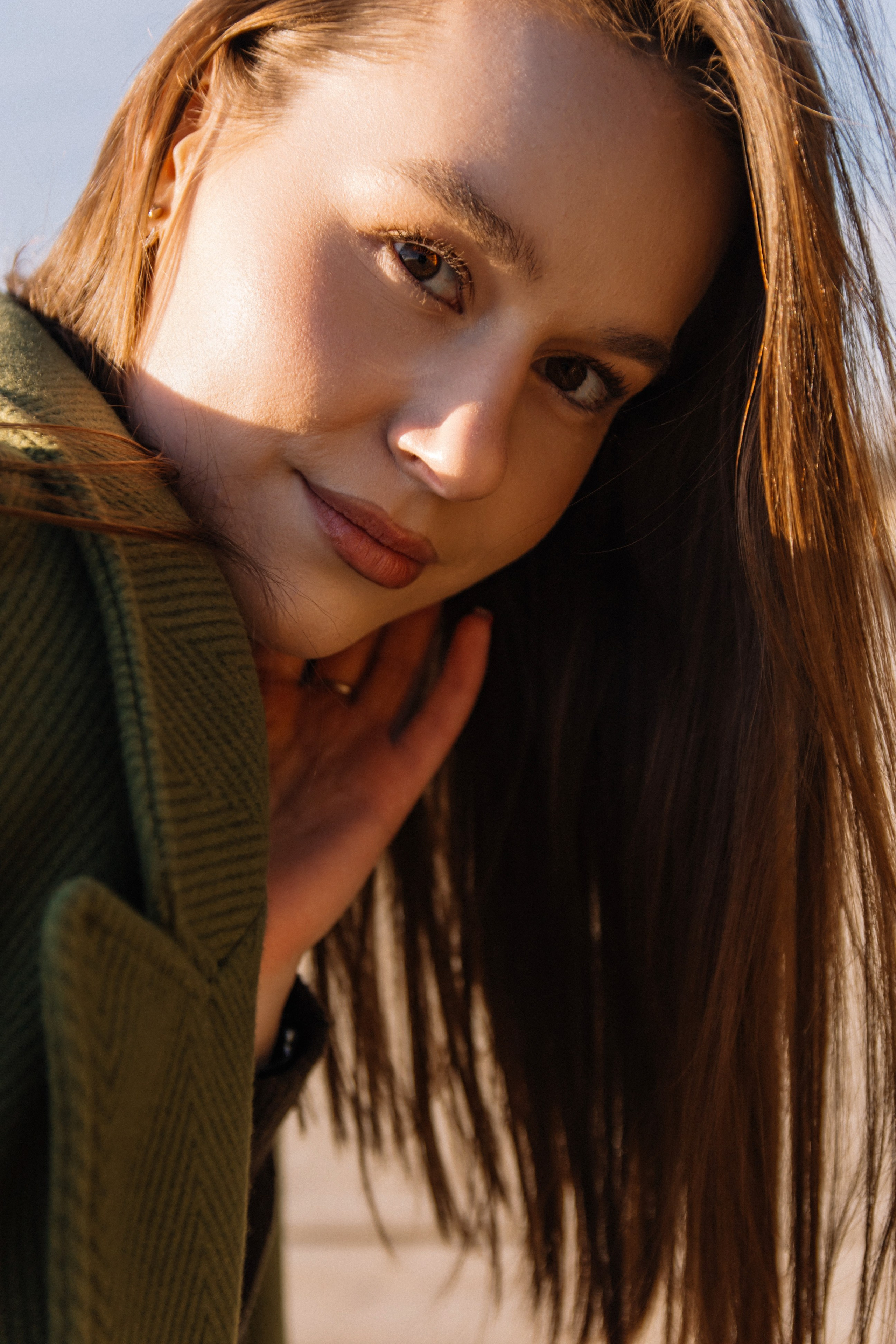 Уличные съемки