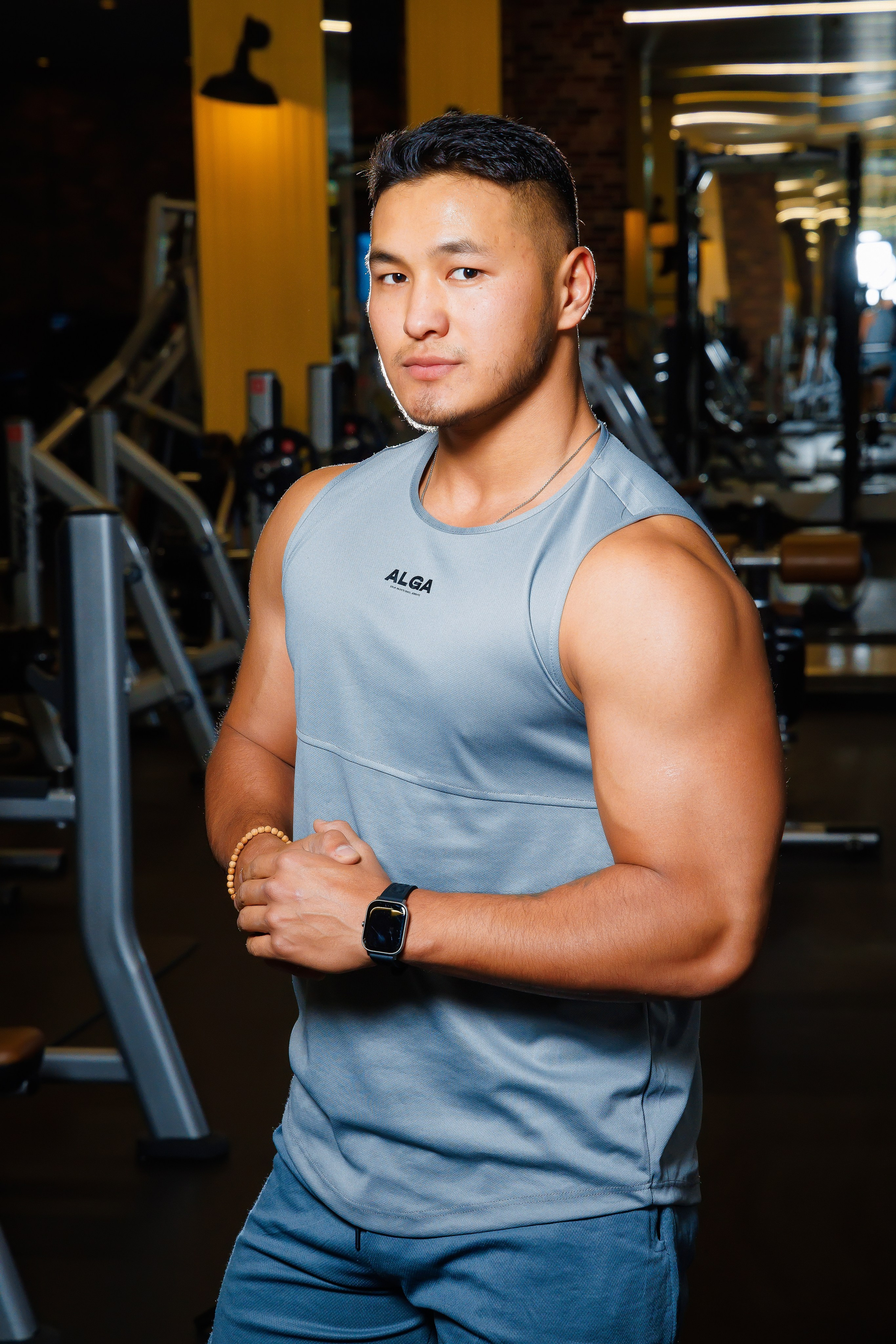 Спорт Зал Fitnespalace. Семейный и Свадебный фотограф в Астане Александр Астапов