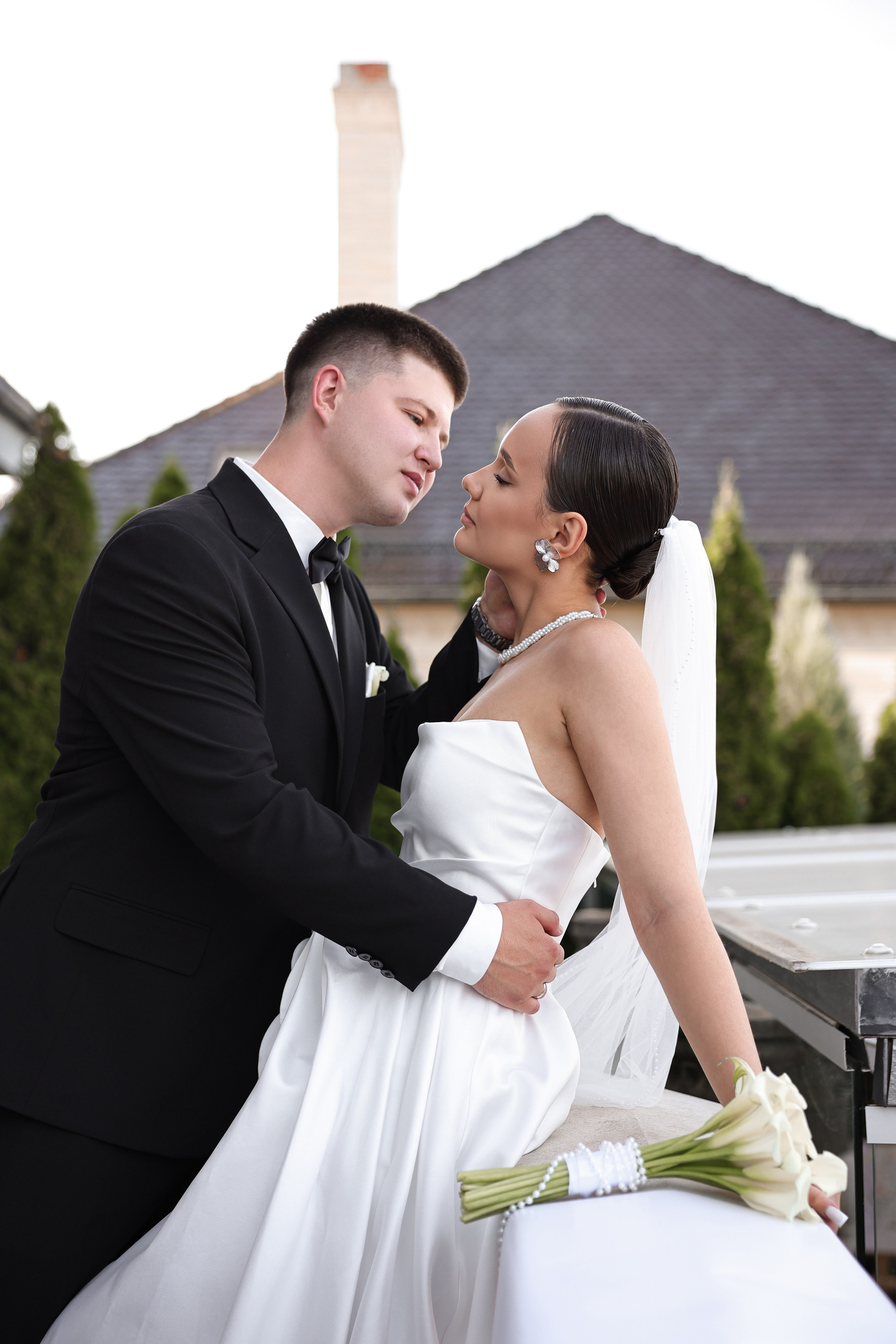 Яна и Олег. Анастасия Камал. Фотограф Саратов