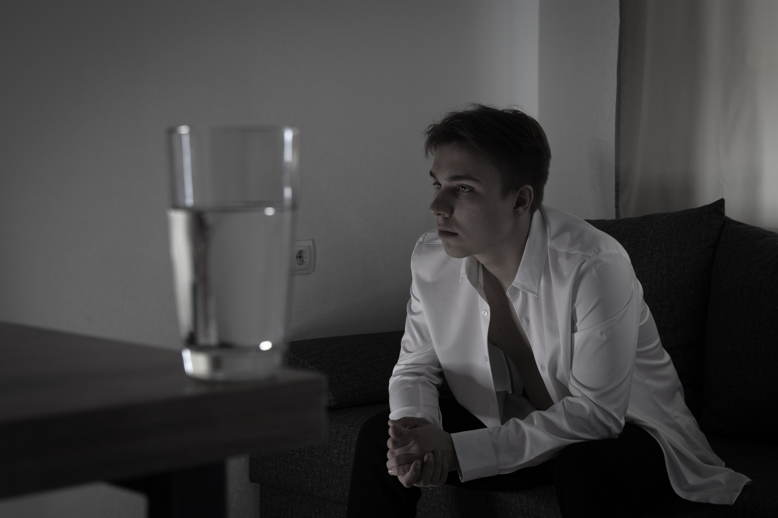 Иван депрессия. Маслухин Дмитрий — Ваш Фотограф