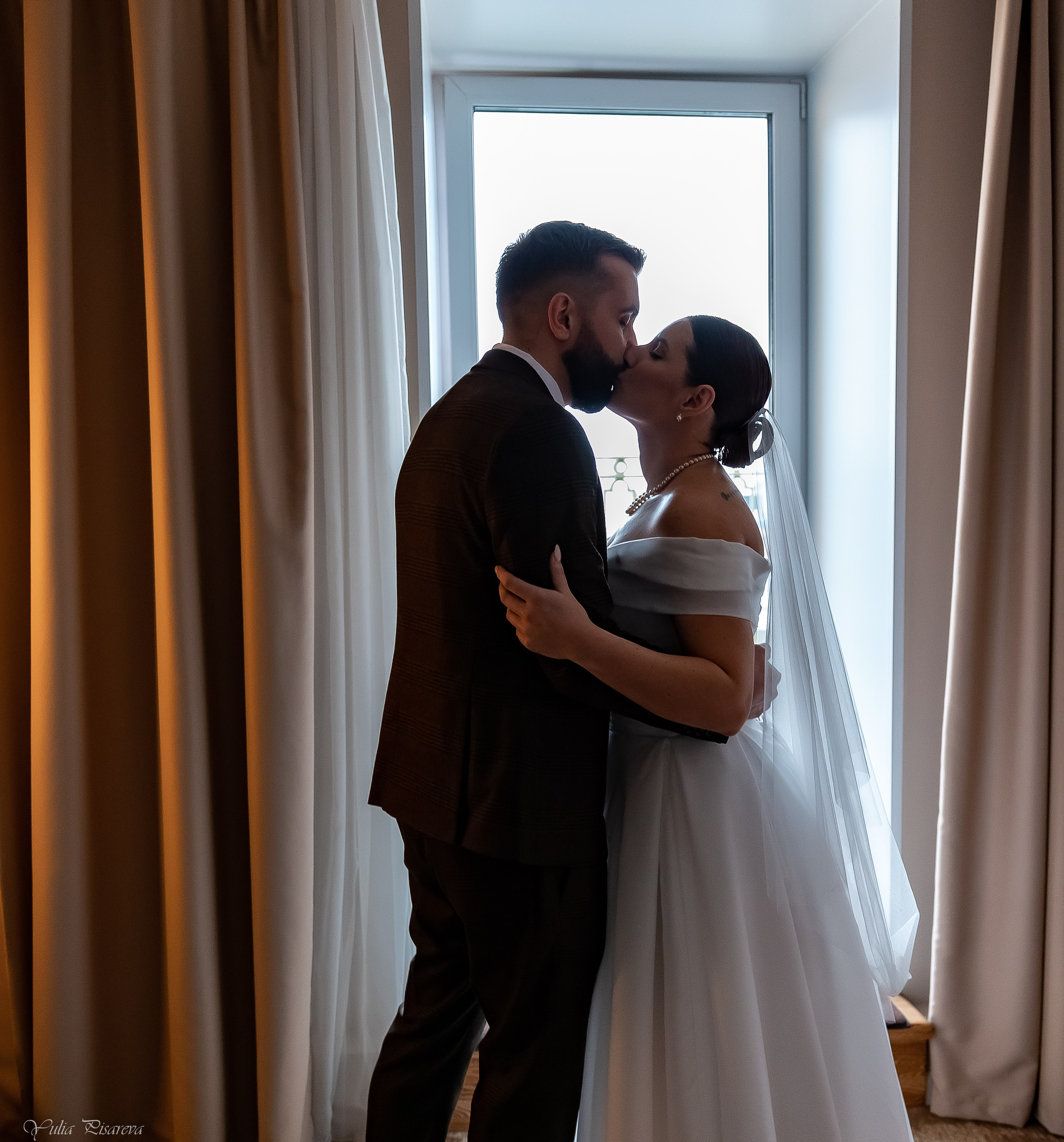 Свадьба Никита и Валерия. Фотограф в Санкт-Петербурге Писарева Юлия