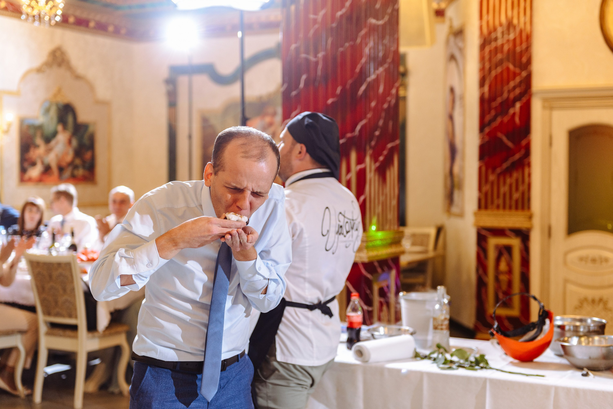 Олег и Вика