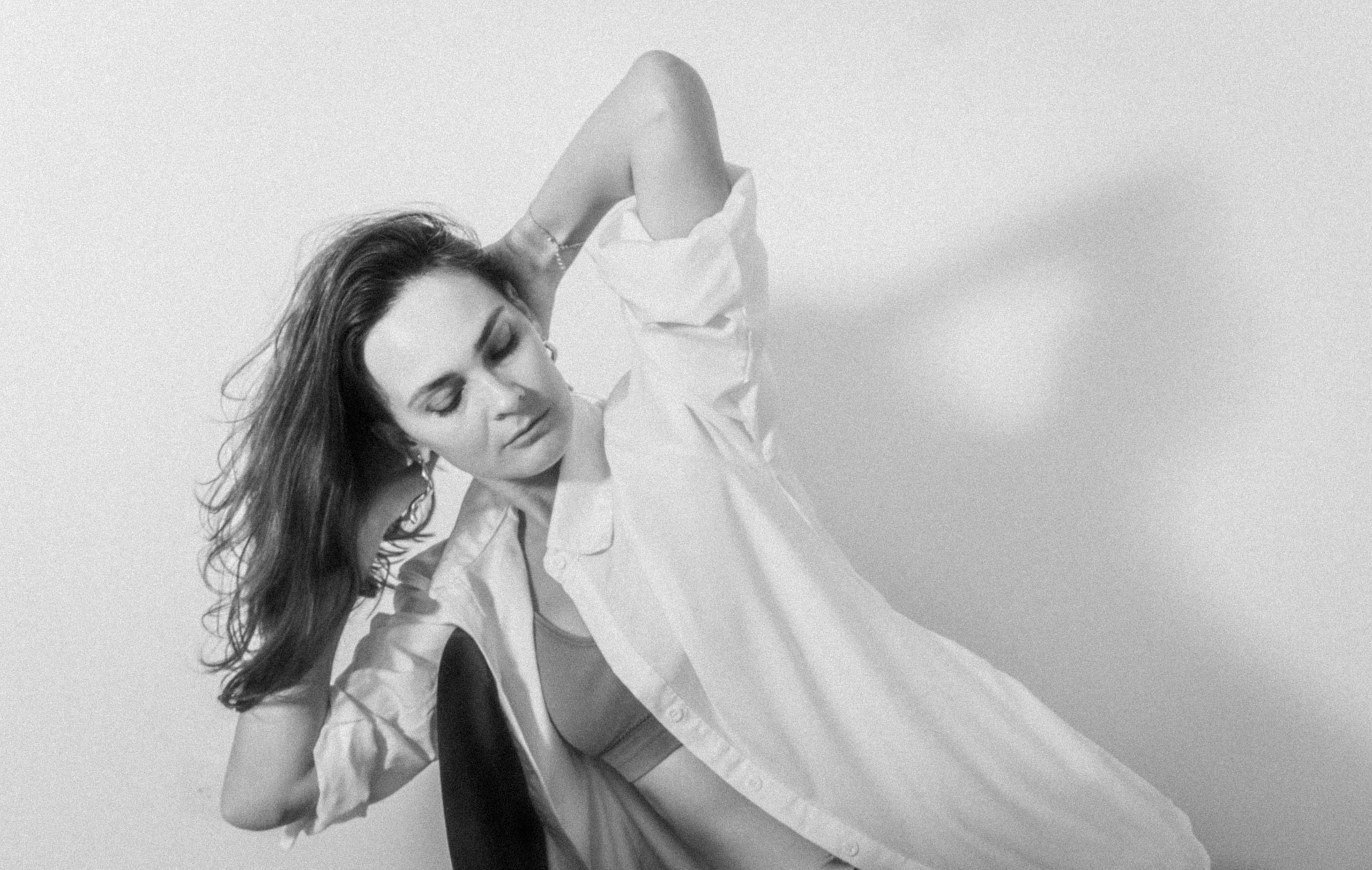 Alina portrait story. Family, portrait, content photo in Costa Rica Evgeniya Besprozvannykh