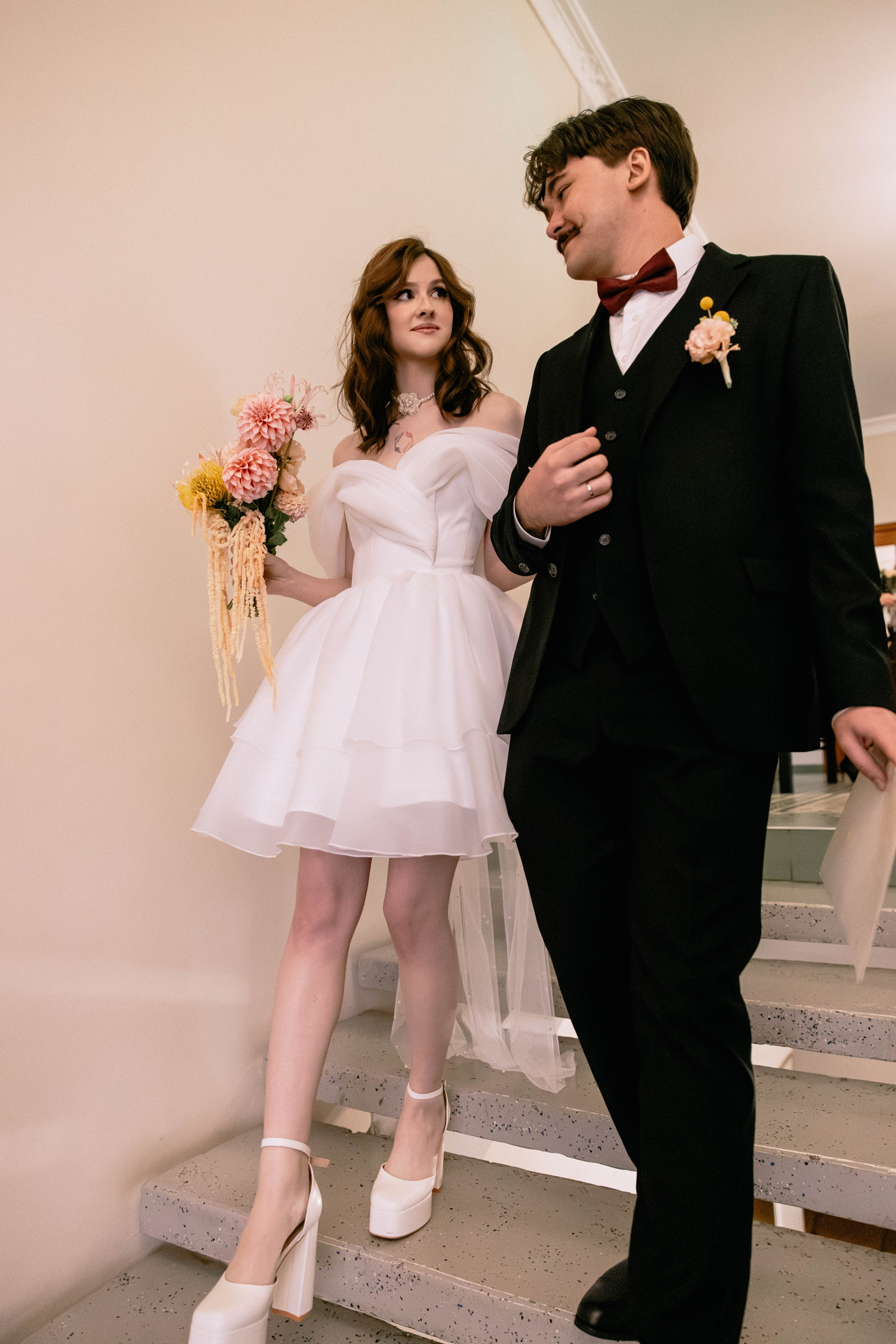 Никита и Дарья. Фотограф в Ставрополе Алина Клочкова