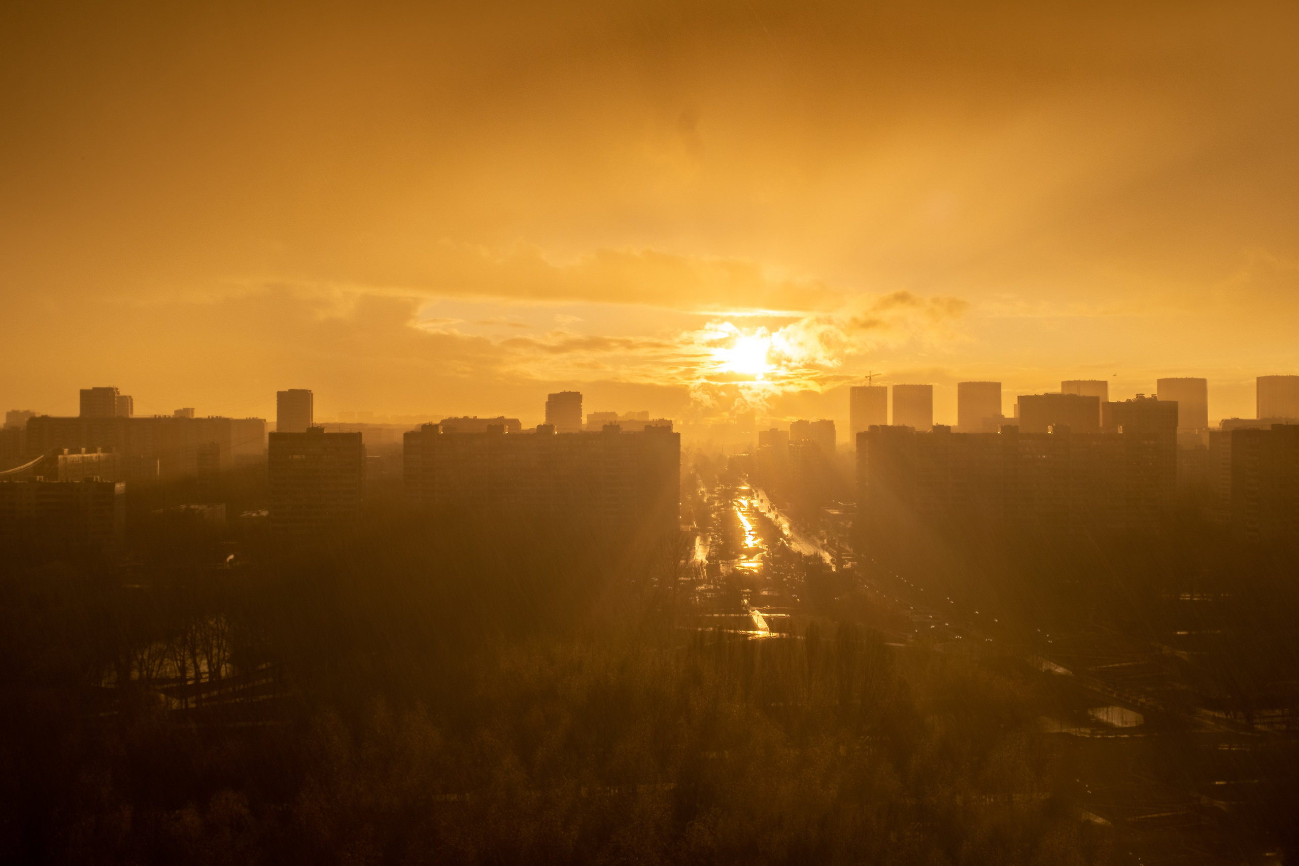 Стрит. Репортажный фотограф — Юрьев Денис, г. Москва