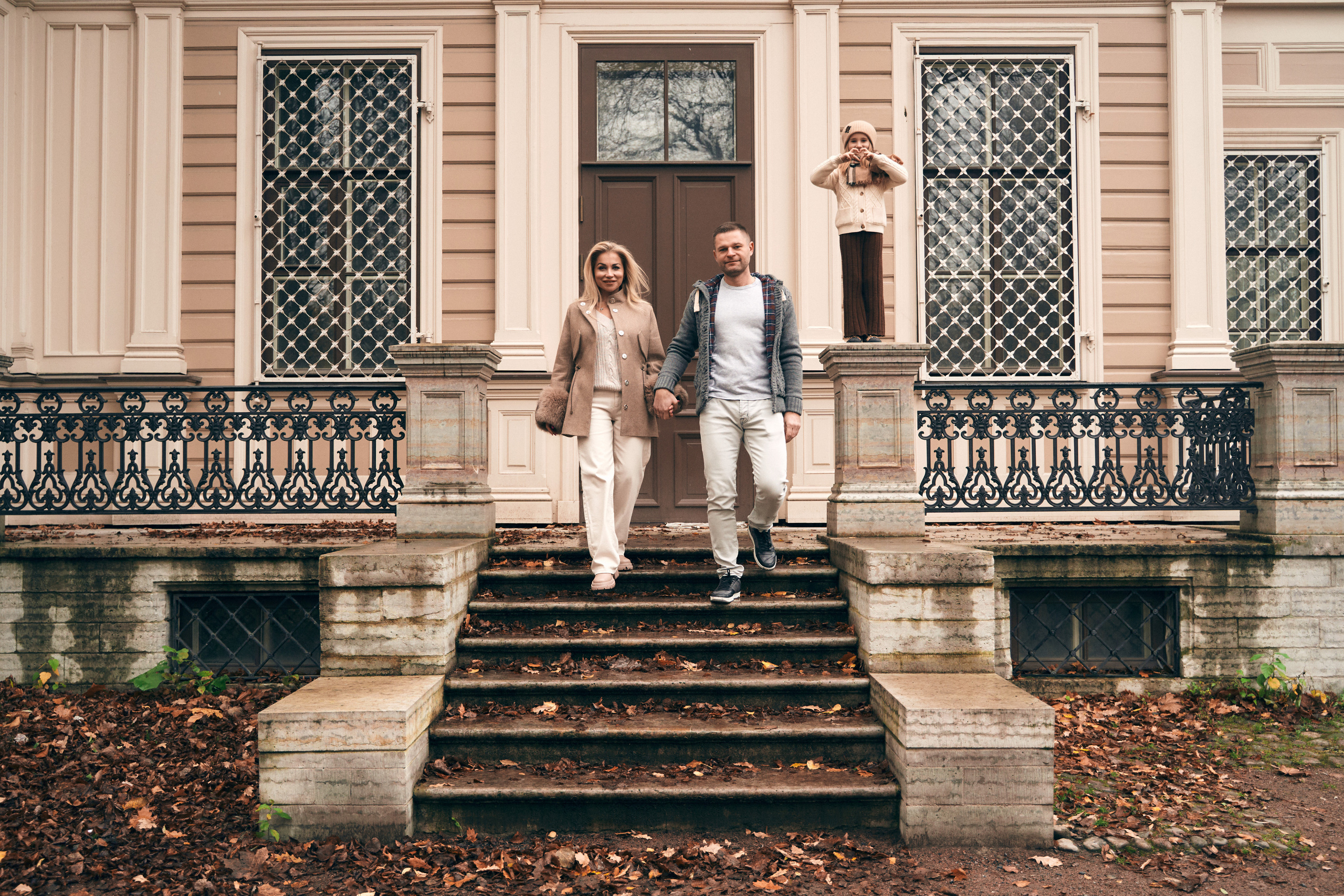 Саша, Олеся и Алиса. Фотограф и видеограф Ольга Корчун